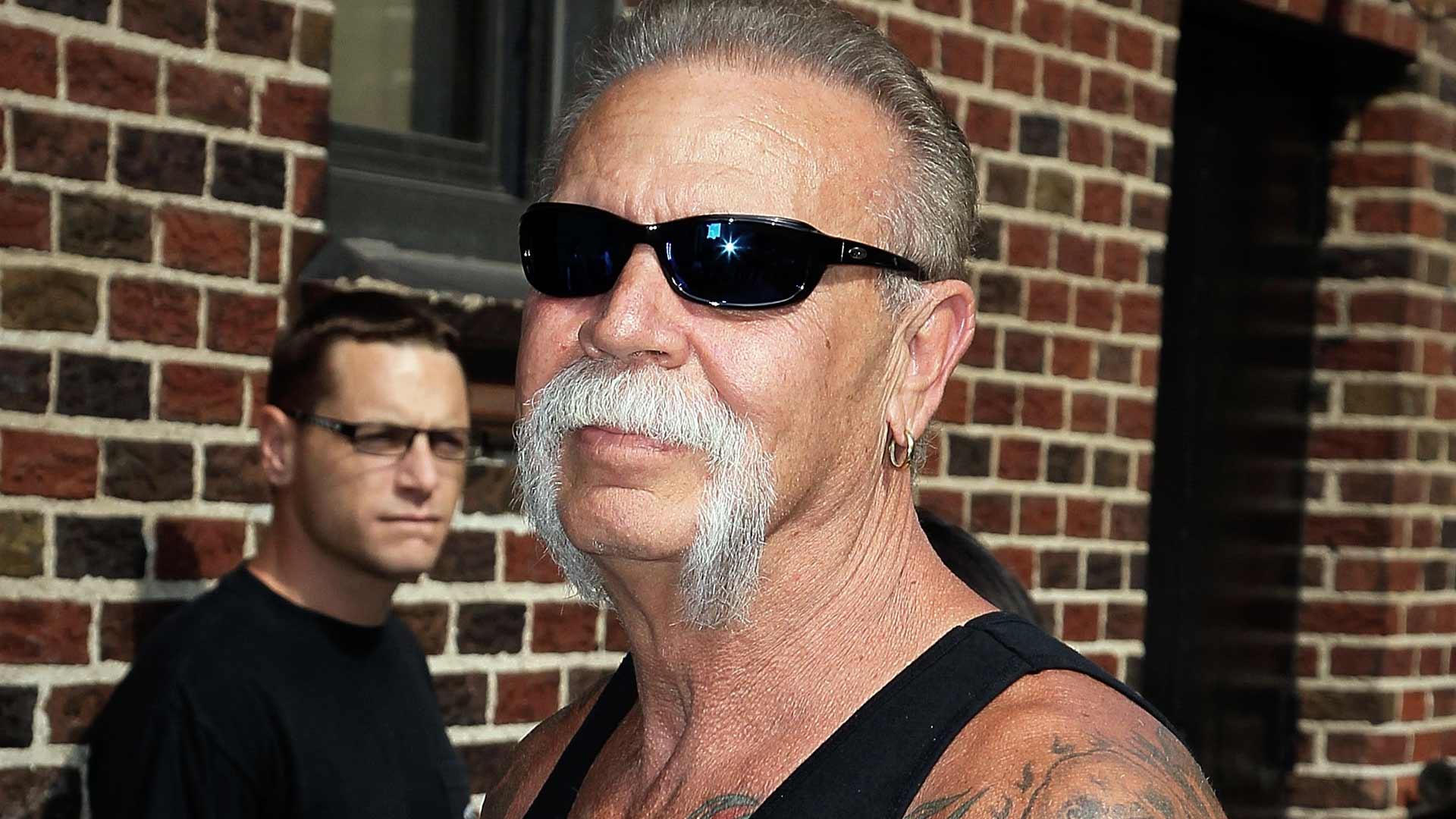 ‘American Chopper’ Star Paul Teutul Sr. Accused of Taking Auto Shop for a $30k Ride