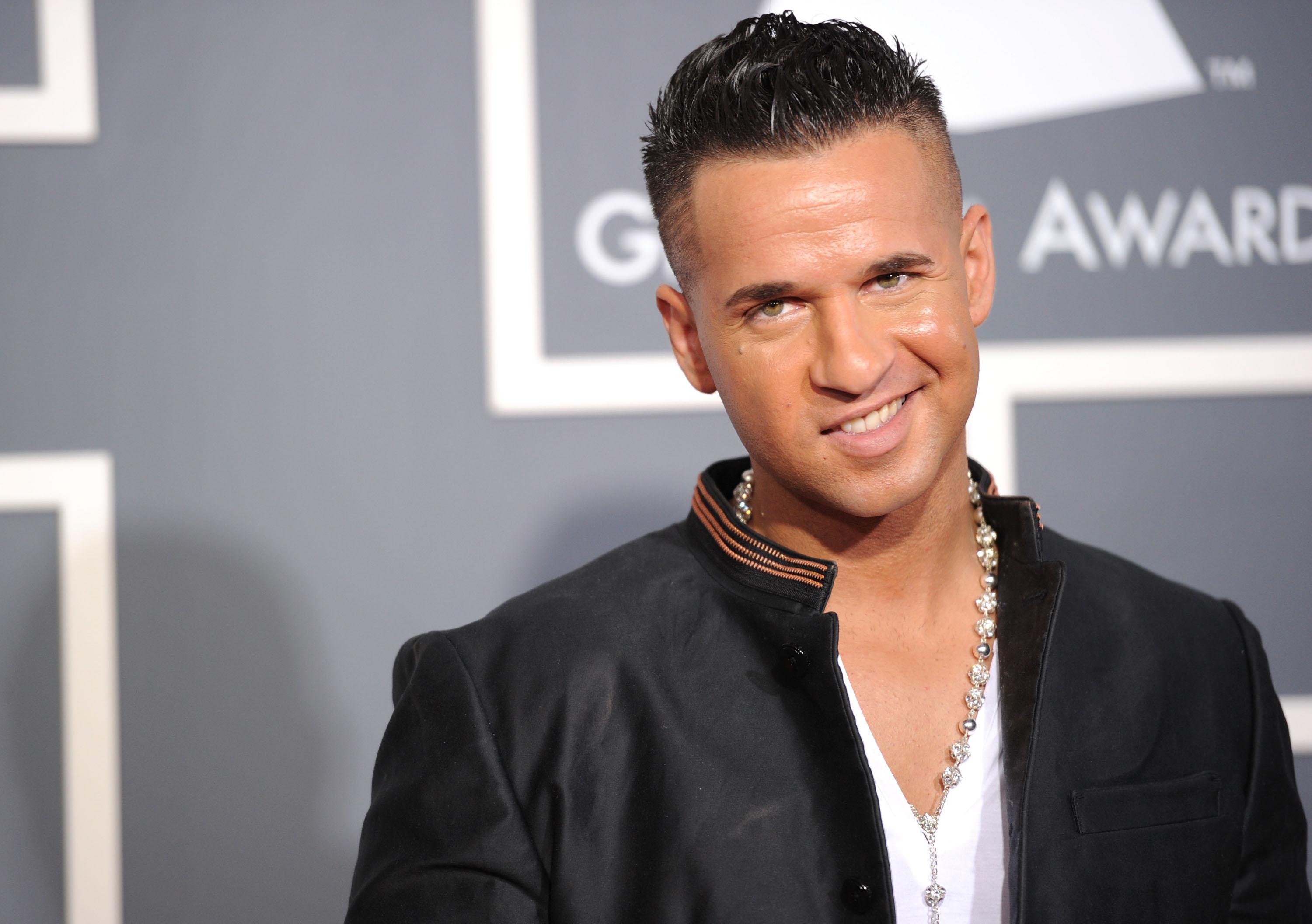 Mike ‘The Situation’ Sorrentino Reveals His Post Prison Body, And He is RIPPED!!
