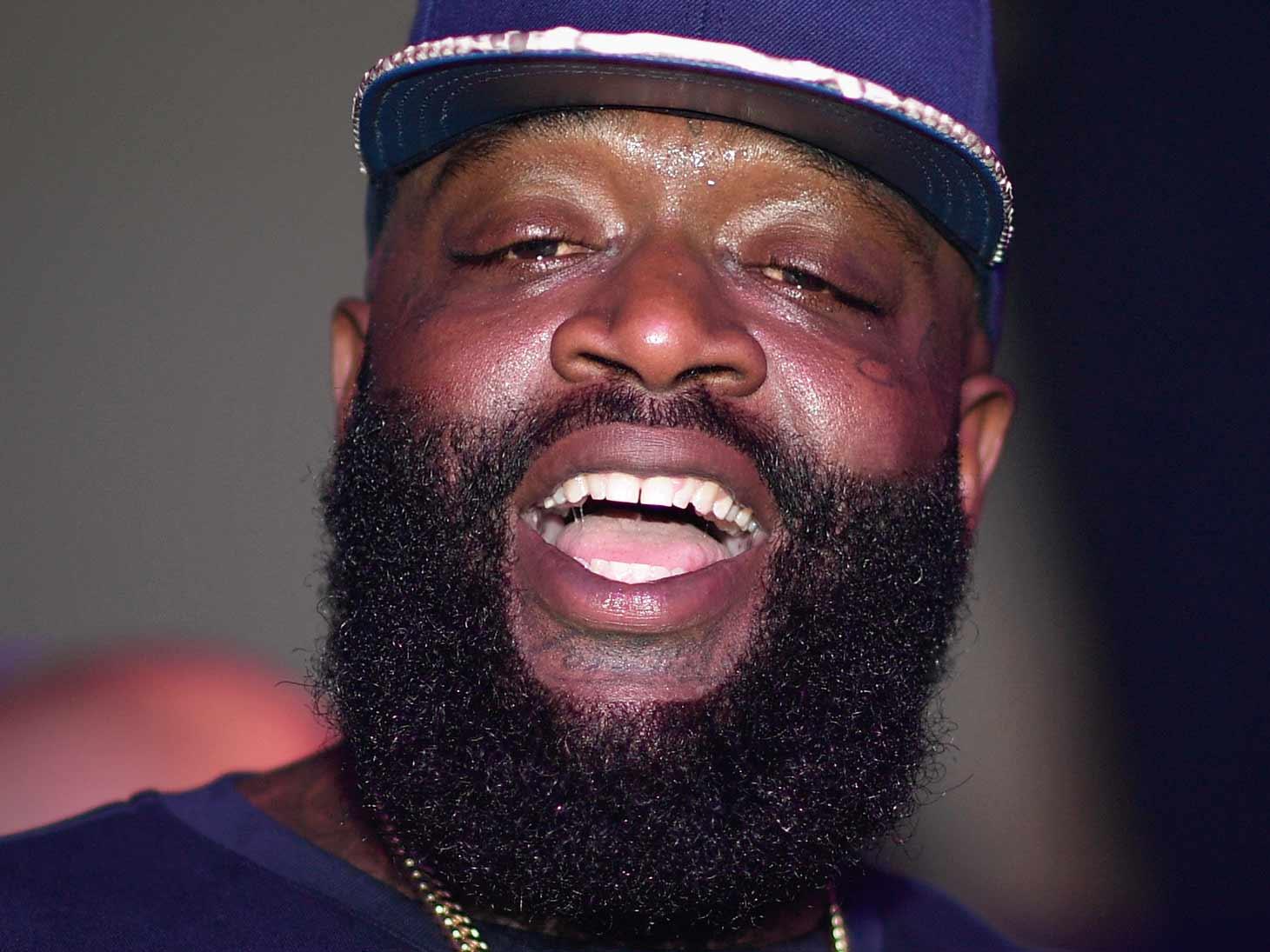 Rick Ross Drops Another $1 Million on Massive Tax Bill, Clears Total of $5.7 Million Owed to IRS