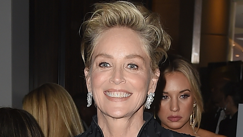 Sharon Stone Working On Settlement With Chanel West Coast In Lawsuit Over ‘Basic Instinct’ Inspired Video