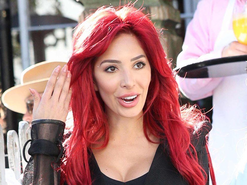 Fans Spot Farrah Abraham Can’t Name Baby Daddy Death Year In Grave Video: ‘Didn’t He Pass Away In 2008?’
