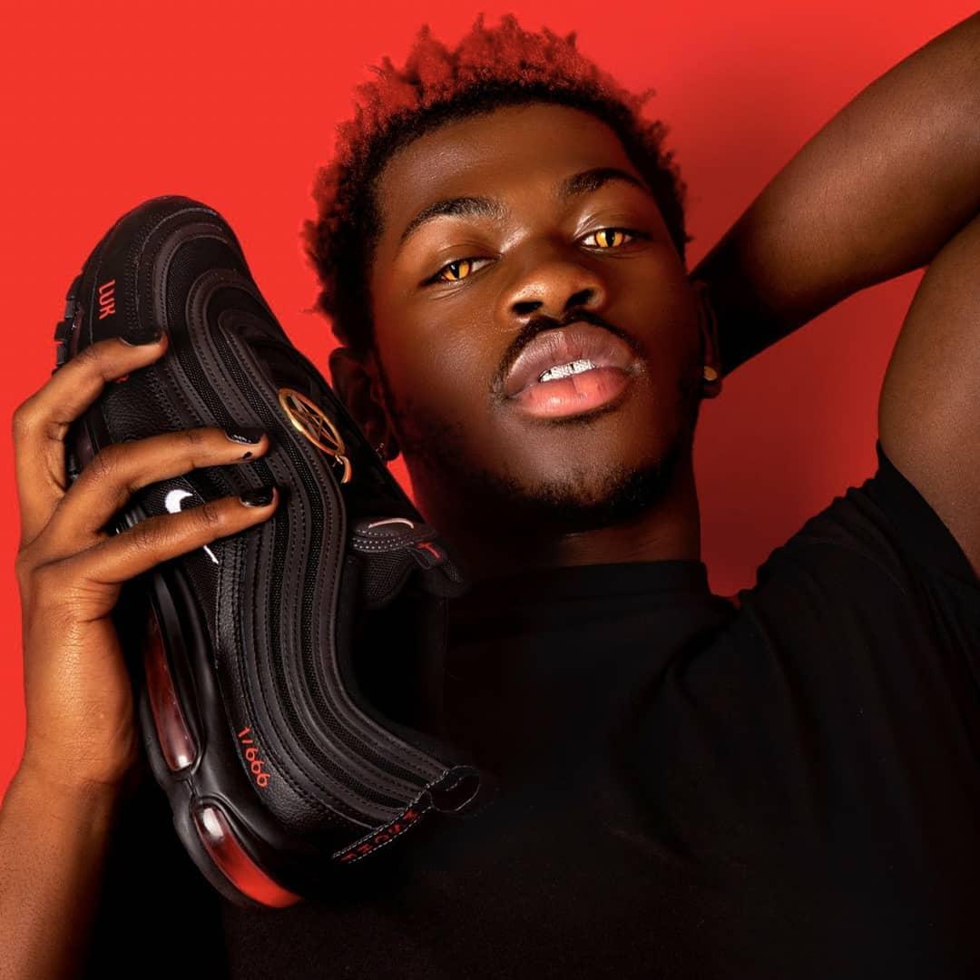 Lil' Nas X Breaks His Silence On Nike's Lawsuit And 'Satan Shoes ...
