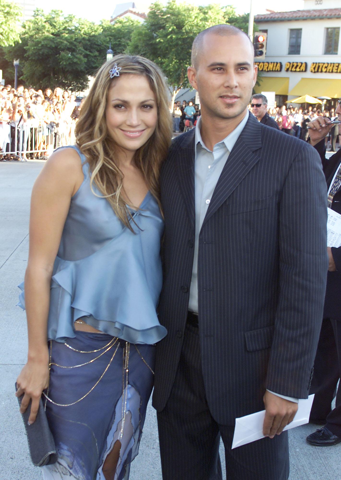 How Many Times Has Jennifer Lopez Been Married? - The Blast