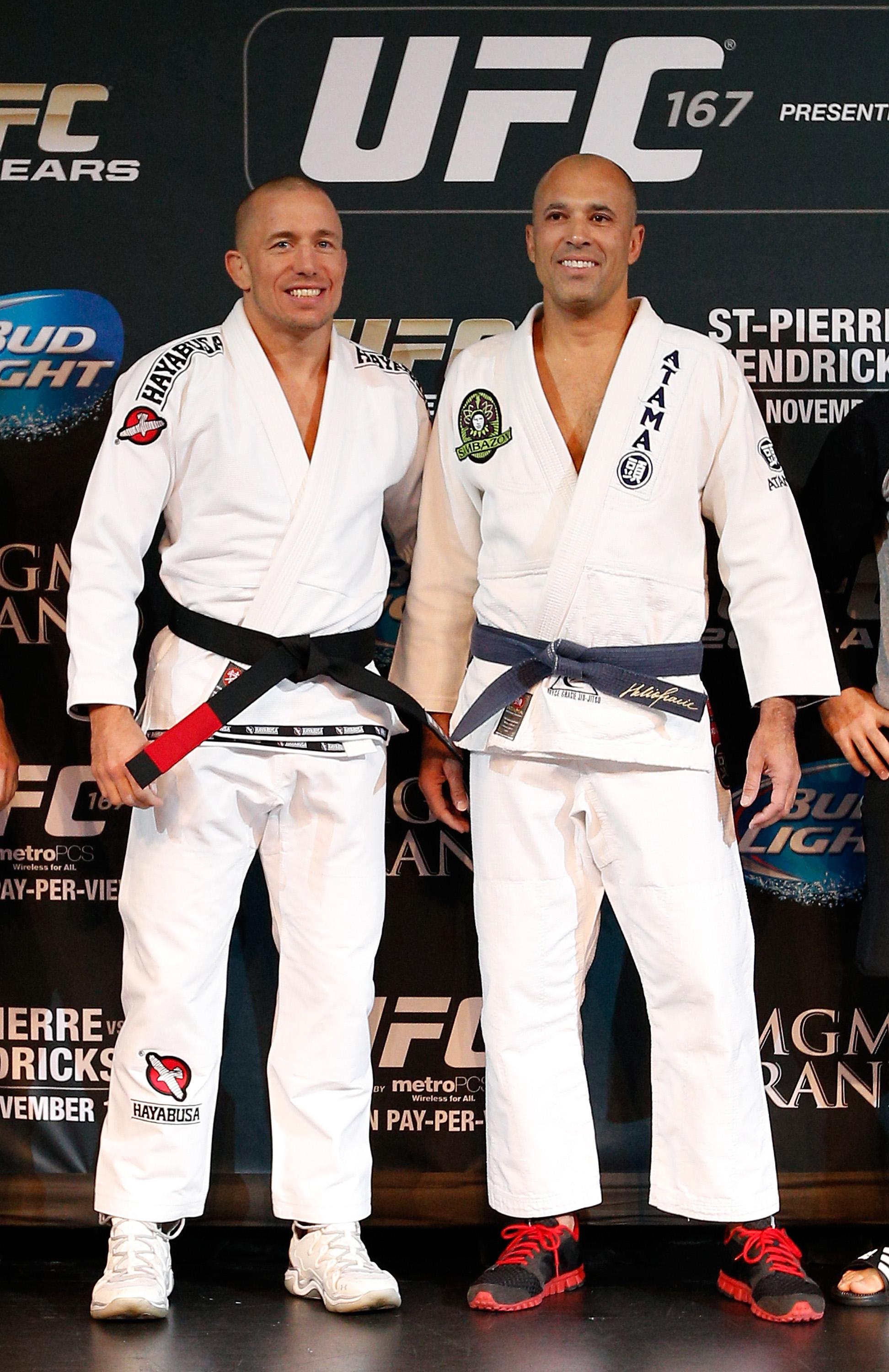 UFC Legend Royce Gracie Stays Married To Estranged Wife, Dismisses