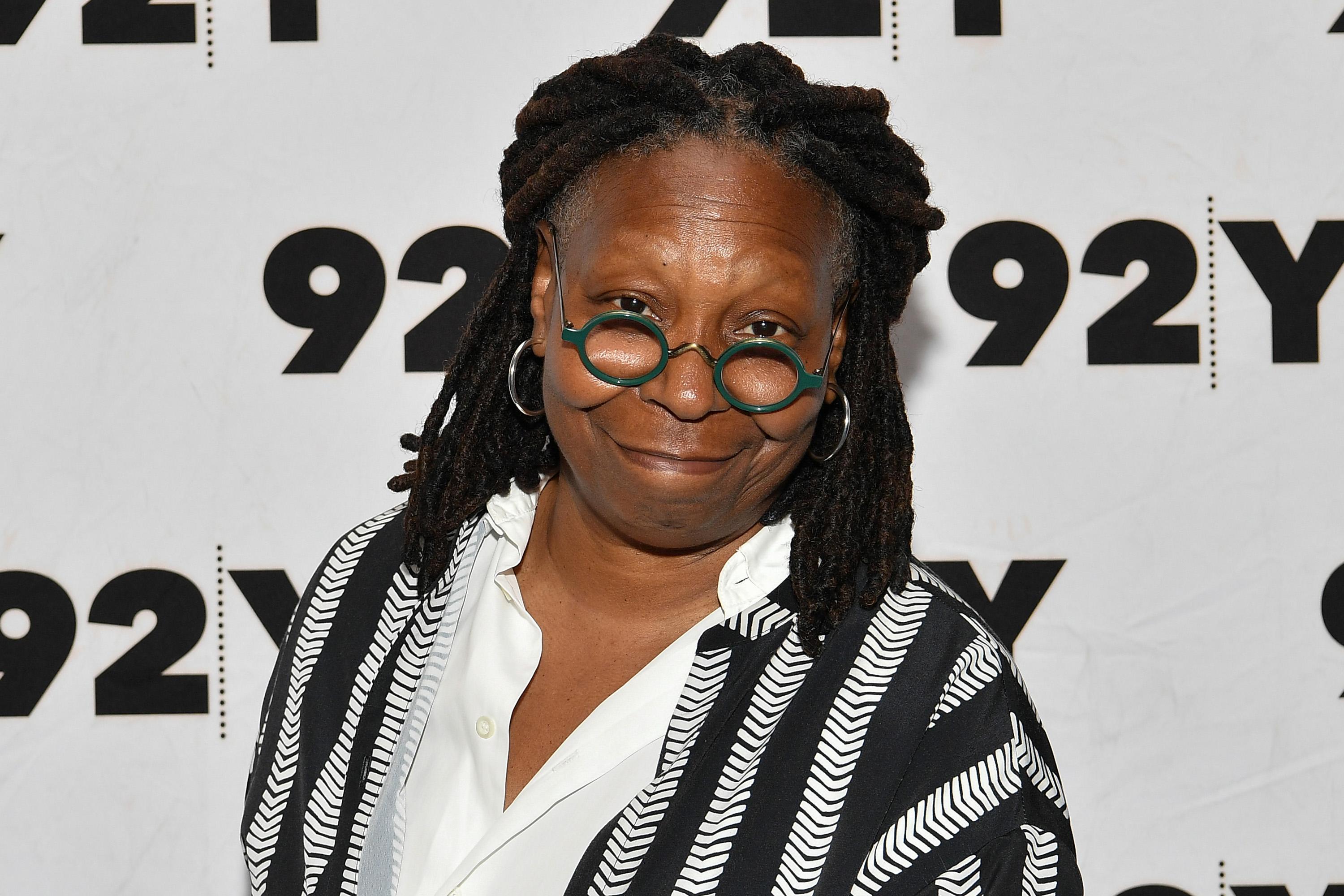 Actress & ‘The View’ Host Whoopi Goldberg Has Been Married Three Times?