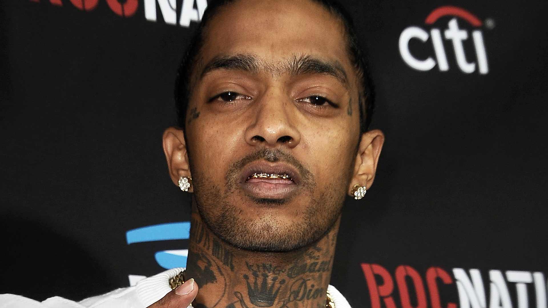 Nipsey Hussle's Sister Files for Guardianship of His Daughter - The Blast