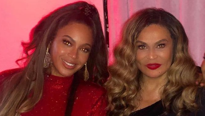 Beyoncé’s Mom Tina Knowles Underwent Major Surgery, Shows Off New ’35-Year-Old Knee’ Dancing To DJ D-Nice
