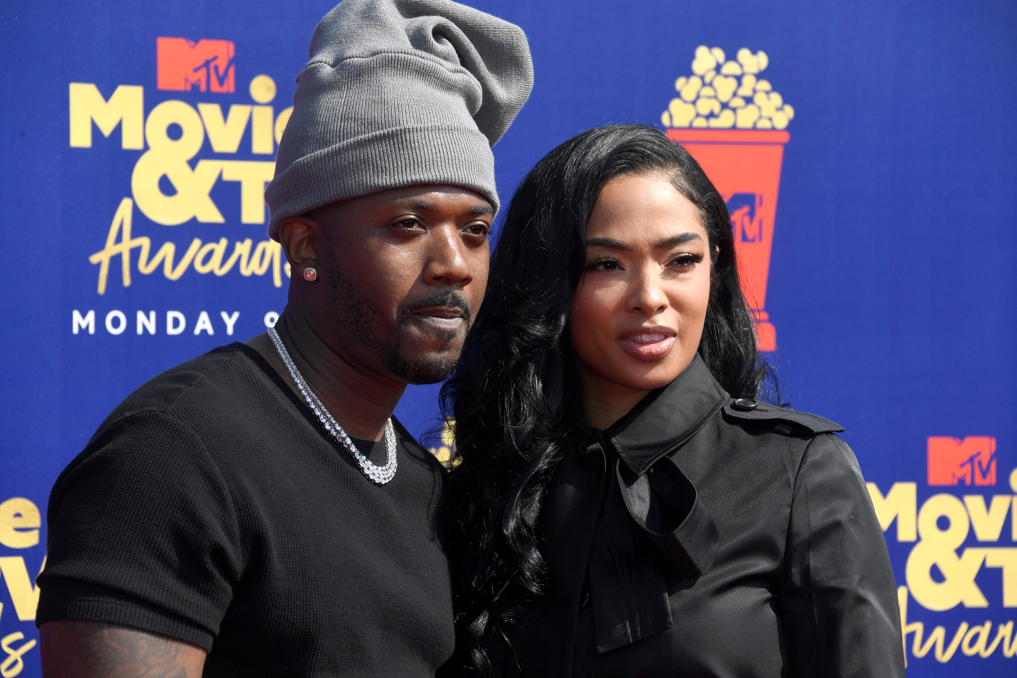 Ray J’s Wife Princess Love Files For Divorce