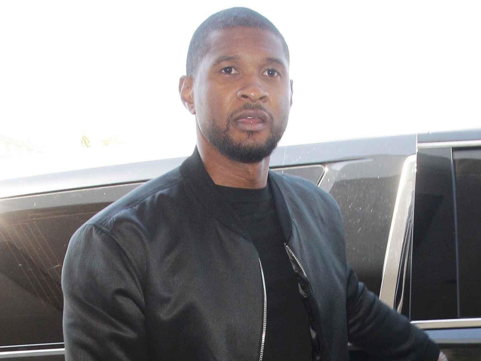 Usher’s Male Herpes Accuser Demands Singer Turn Over Medical Records