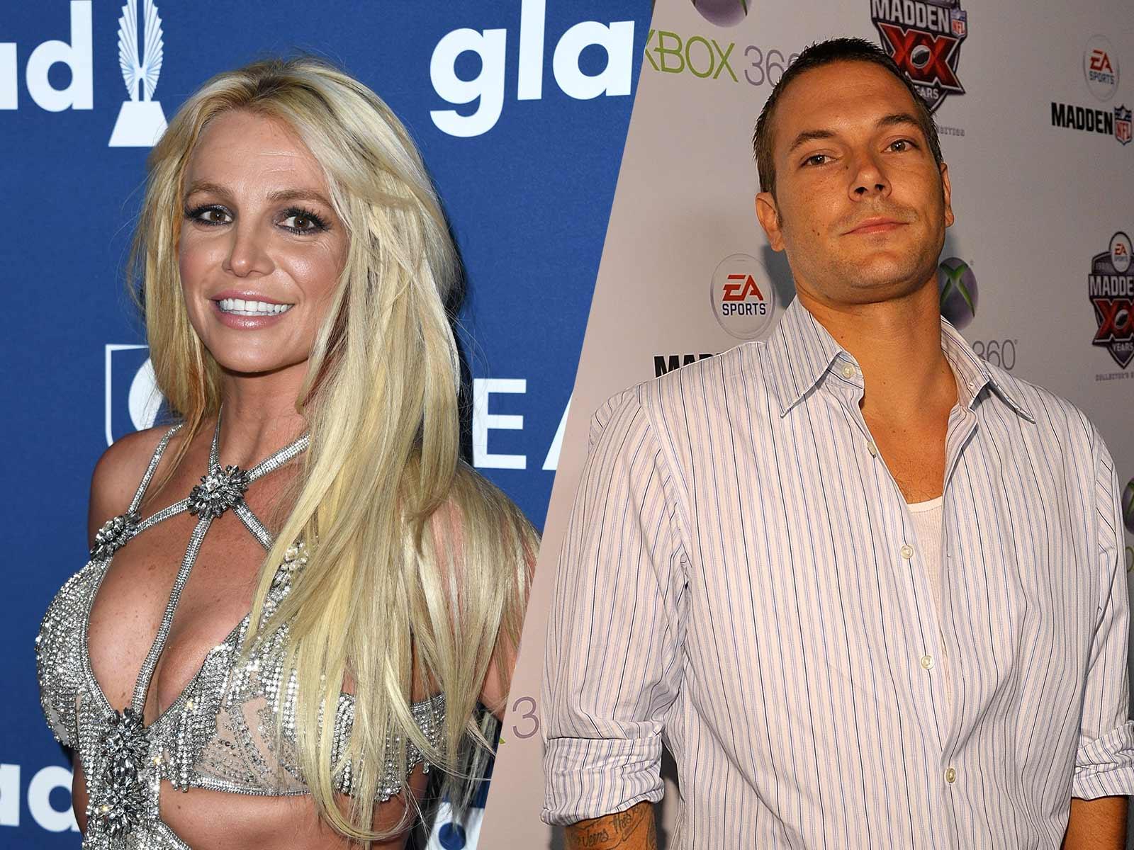 Britney Spears & Kevin Federline Settle Child Support War, Singer Agrees to Pay More