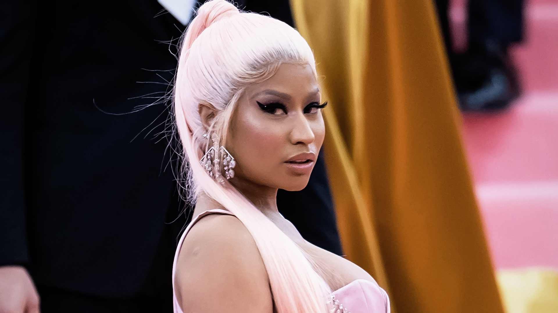 Nicki Minaj Slapped With Paparazzi Lawsuit Over Instagram Posts