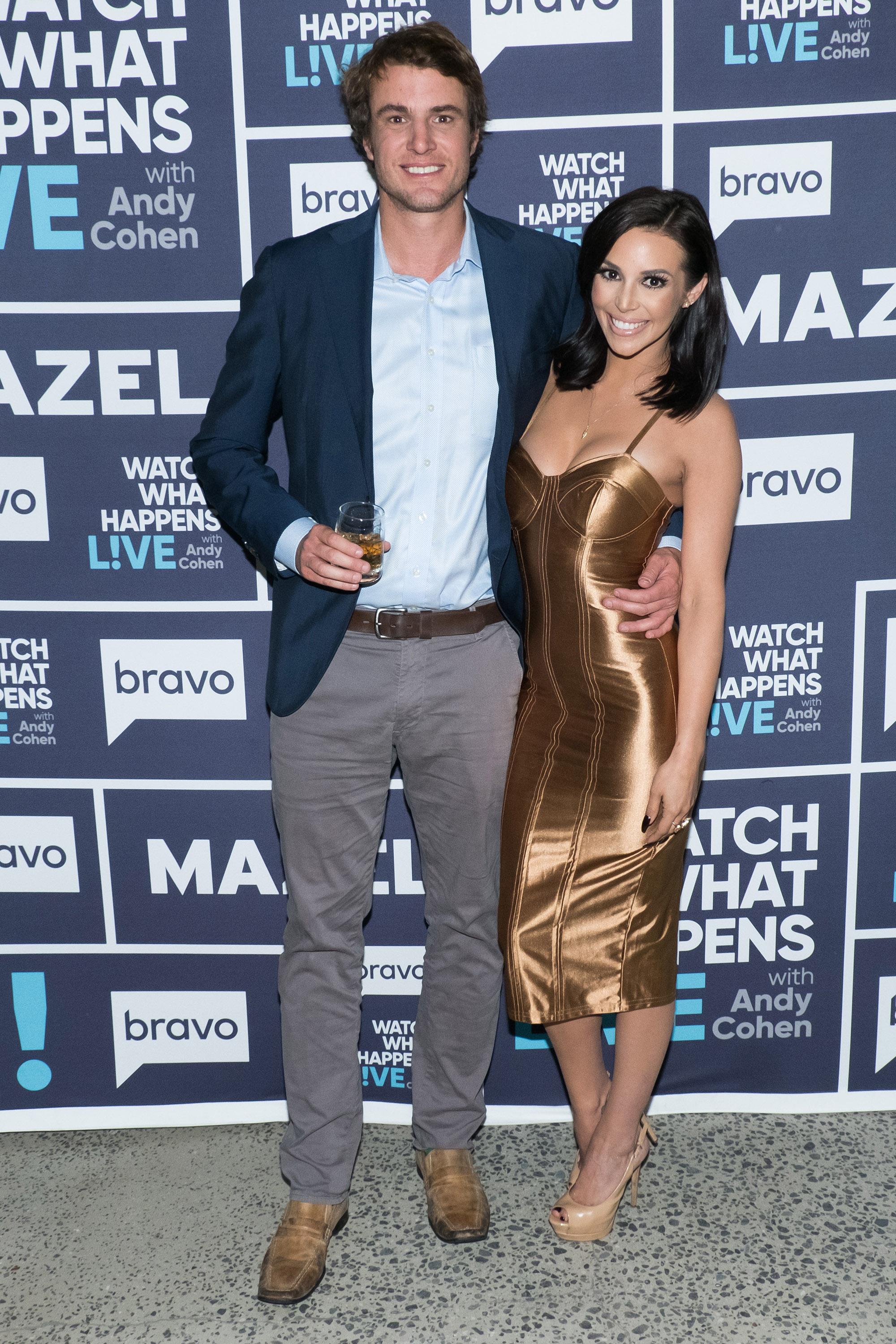 'Vanderpump Rules' Star Scheana Shay Explains Why She Couldn't Hook Up