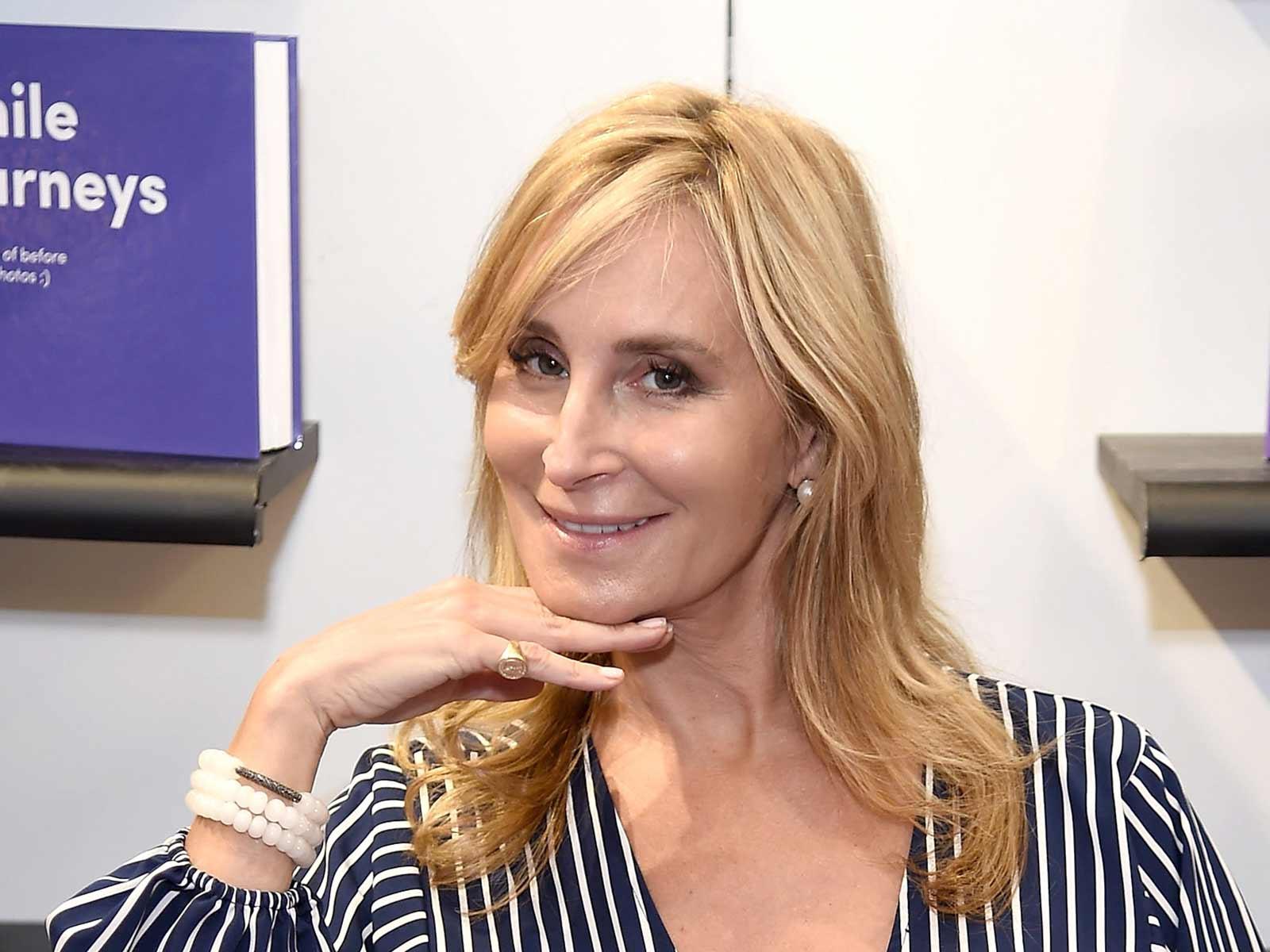 'RHONY' Star Sonja Morgan Victorious in Legal Battle Over Unpaid Bill