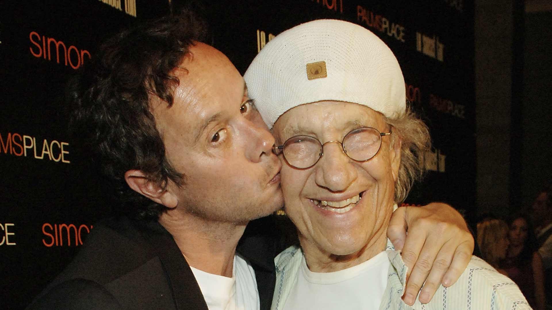 Pauly Shore Shares Beautiful Memories of His Father, Sammy Shore, After Comic Dies at 92
