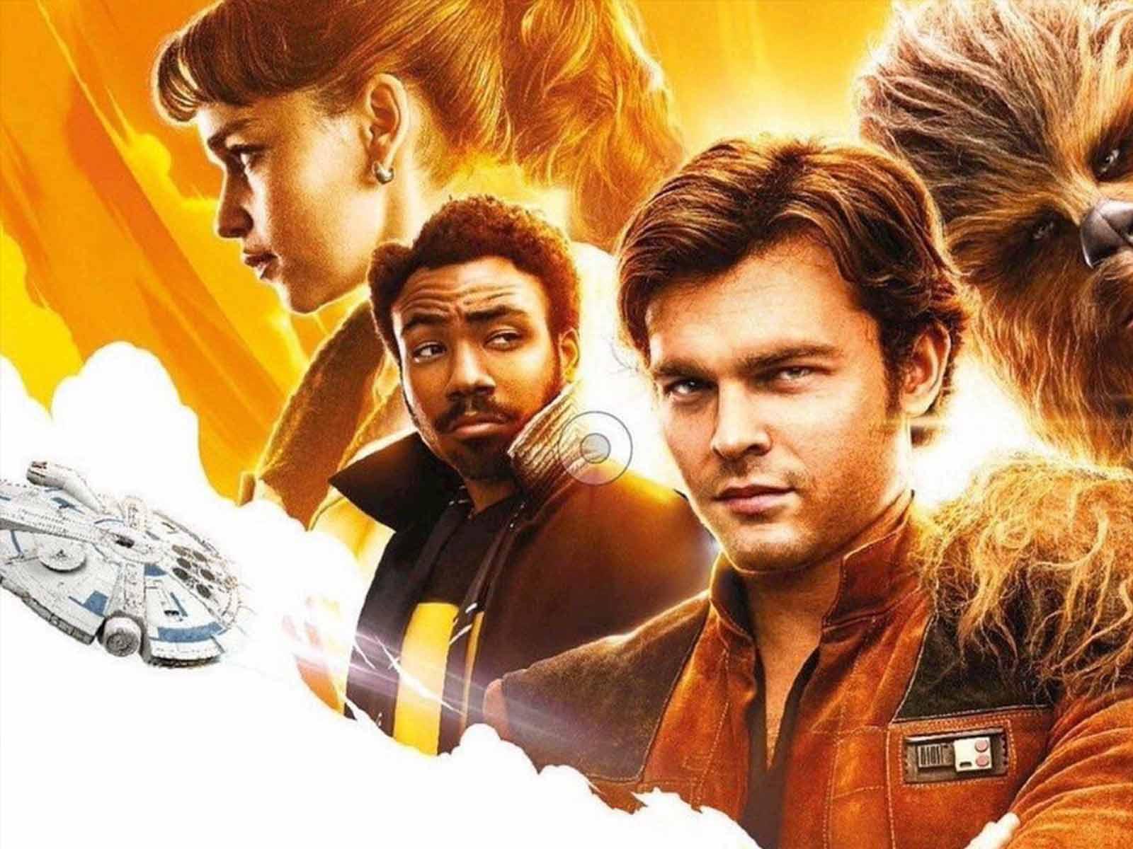 ‘Solo: A Star Wars Story’ Leaked Movie Poster Is ‘Not Legit’