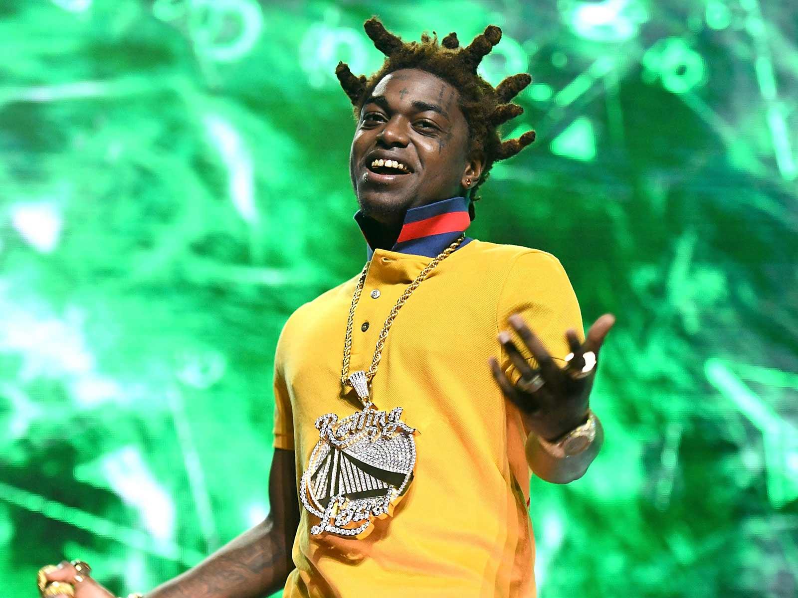 Kodak Black Is Heading Straight to See His Mom When He Gets Out of Jail ...