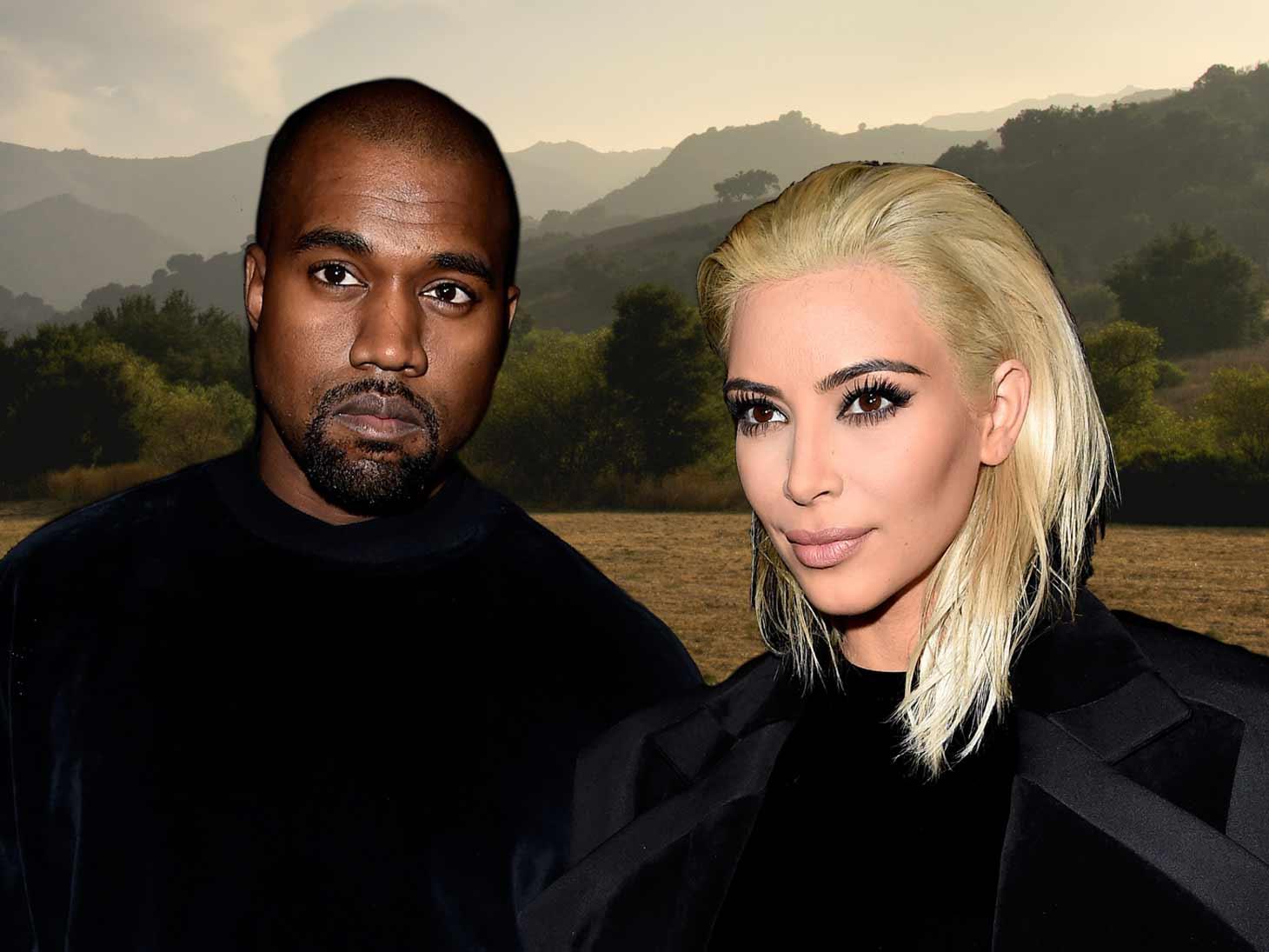 Kanye and Kim Buy Another Home in Los Angeles to Take Over Entire Block in Exclusive Neighborhood