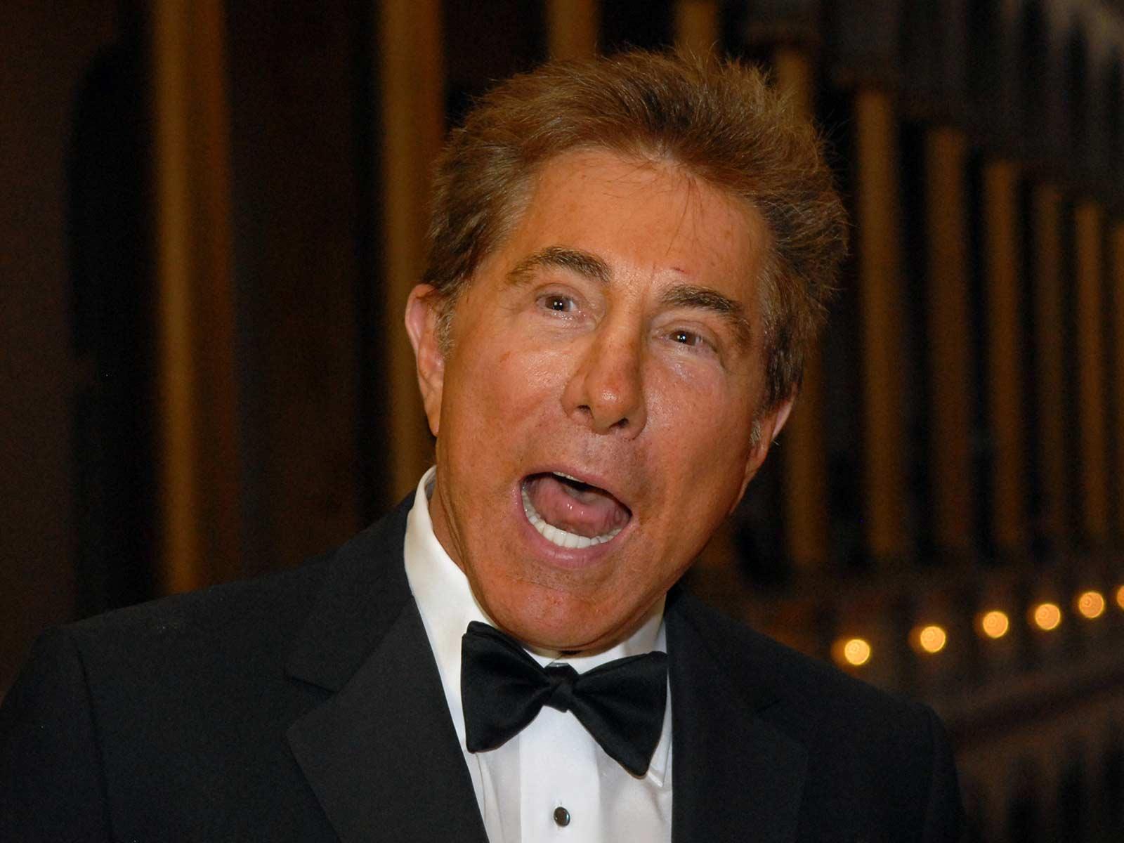 Steve Wynn Says He Could Not Have Leered at Vegas Showgirl Because He's ...