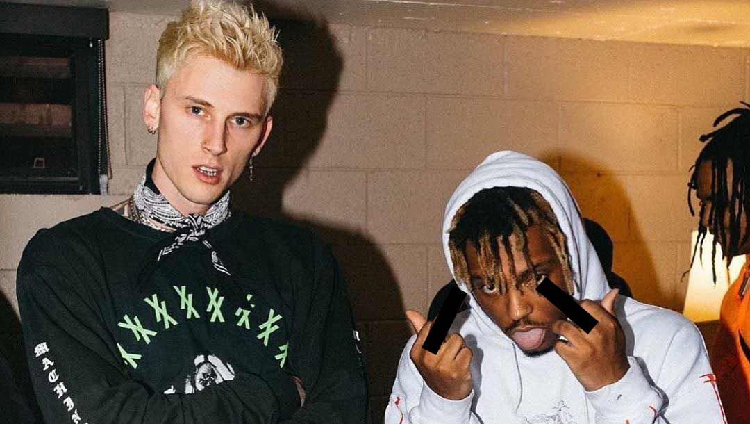 Machine Gun Kelly Writes Song For Daughter After Juice Wrld’s Death Just In Case ‘My Time Ever Comes’