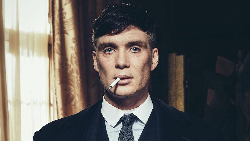‘Peaky Blinders’: Cillian Murphy, Who Plays Tommy, Smoked 1,000 Cigarettes In One Season