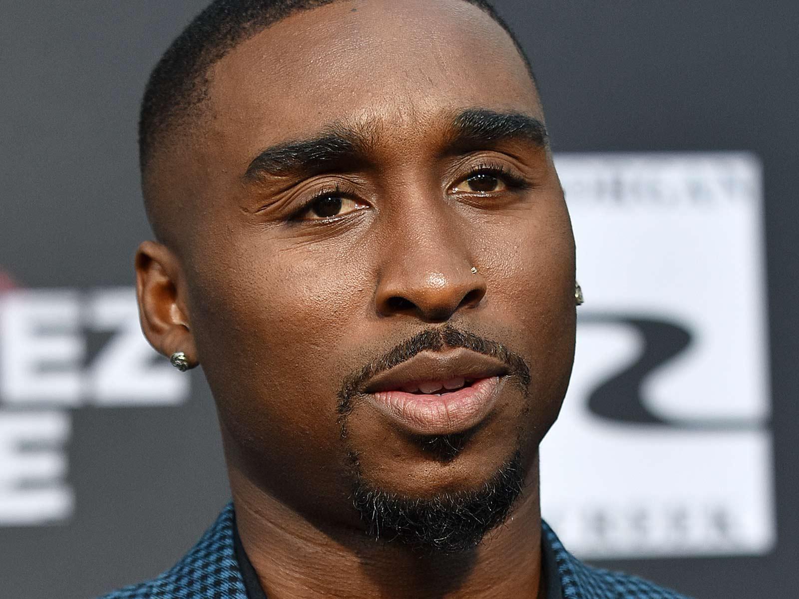 Tupac Actor Accused of Attacking, Threatening Baby Mama