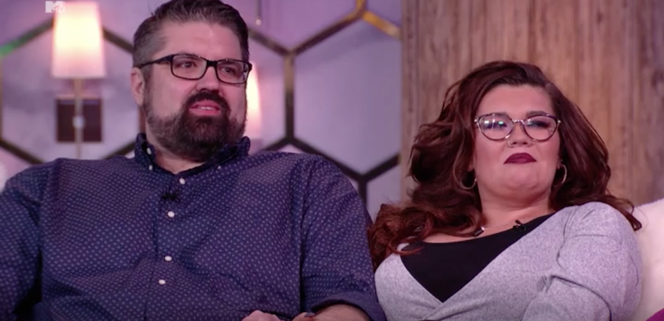 What Led To Amber Portwood Allegedly Attacking Andrew Glennon With A Machete