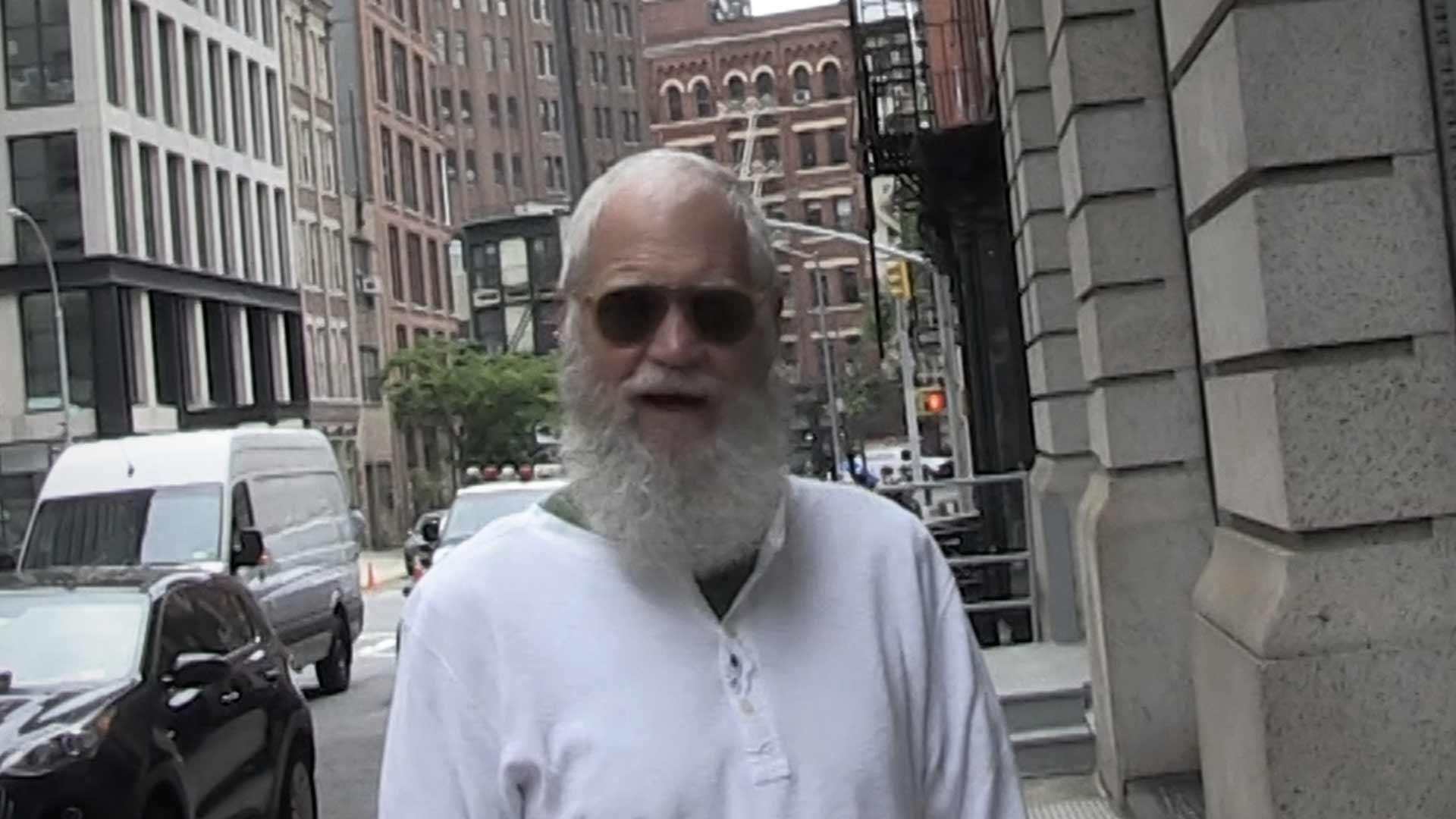 David Letterman Seems Open to Having Jay Leno on His Talk Show