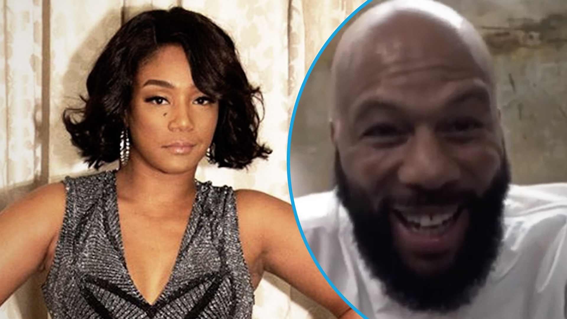 Tiffany Haddish Reveals She’s Dating Common After Months Of Relationship Rumors