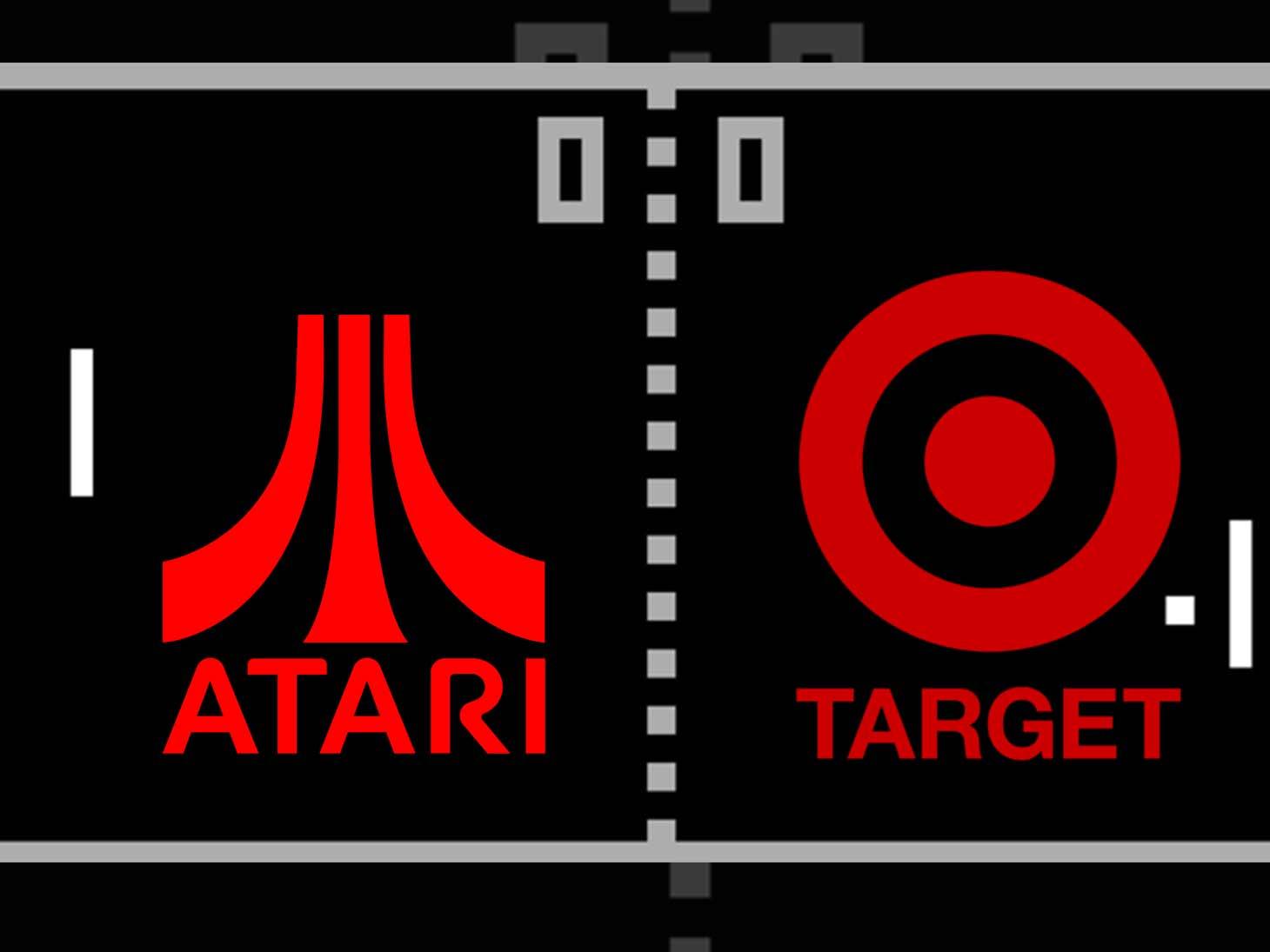 Atari Sues Target Over In-Store ‘Foot Pong’ Game