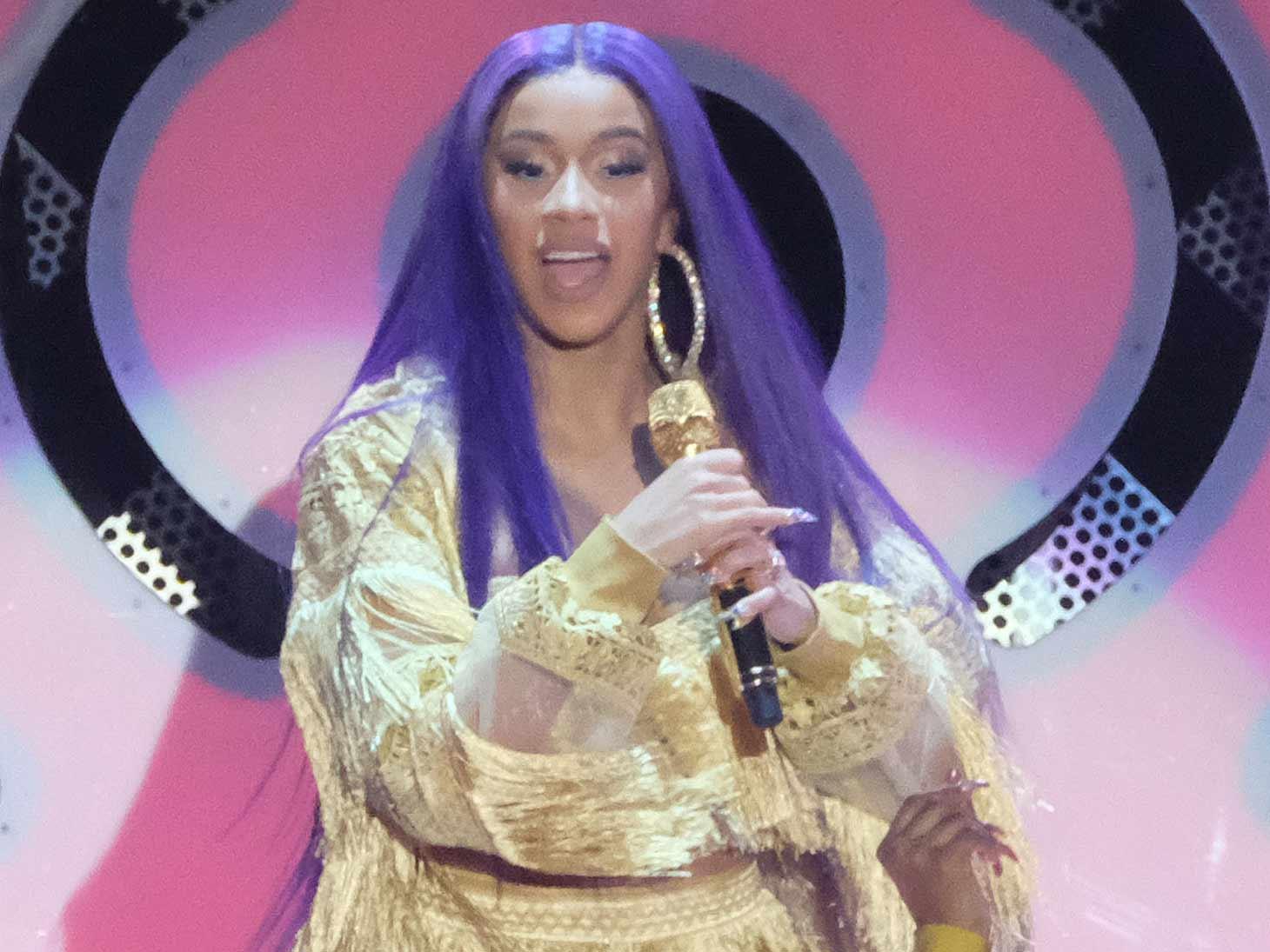 Cardi B Fails To Show For Arraignment, Judge Warns A Bench Warrant ...