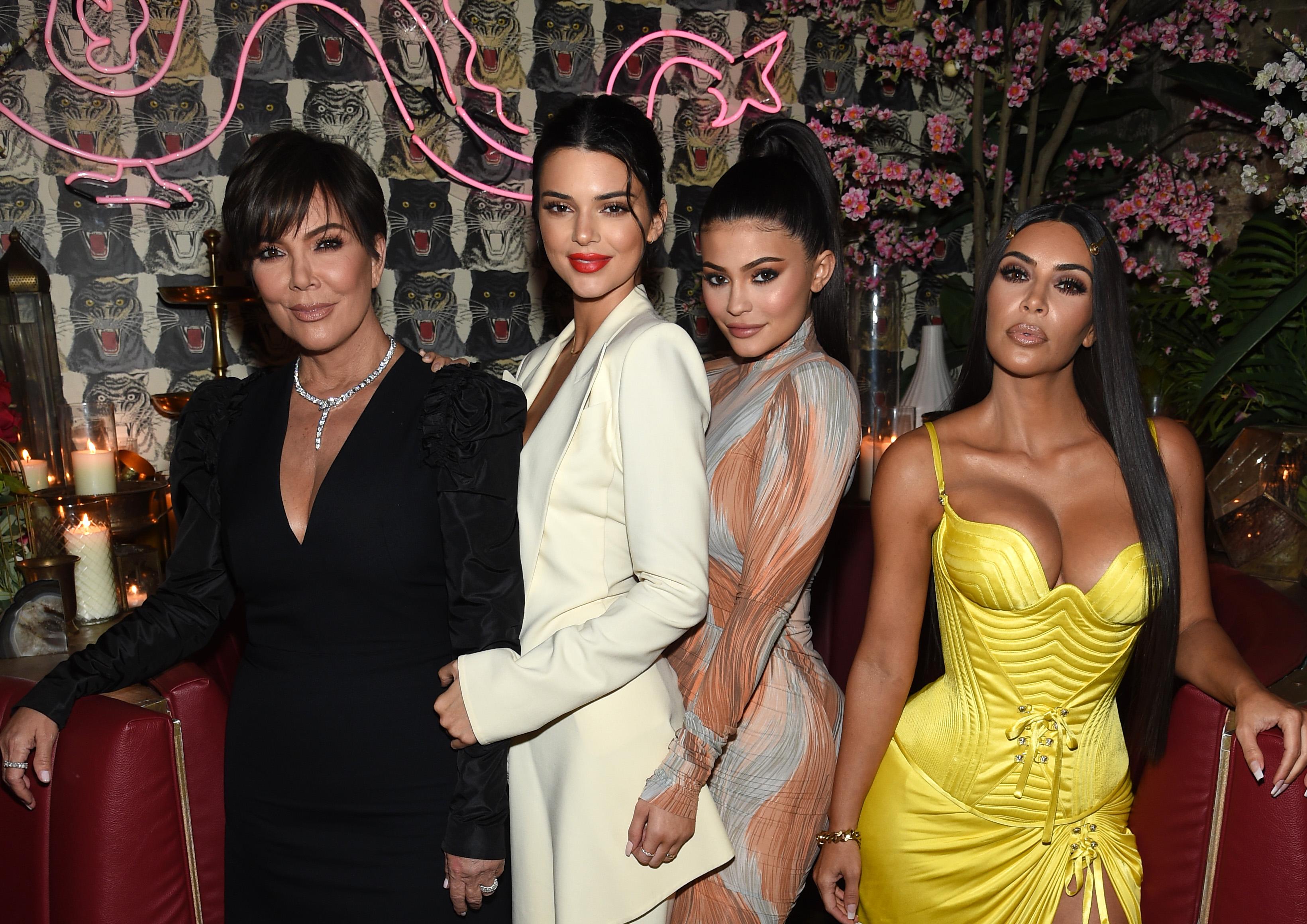Kris Jenner Praises Kylie Jenner’s Business Acumen For Selling Part Of Kylie Cosmetics