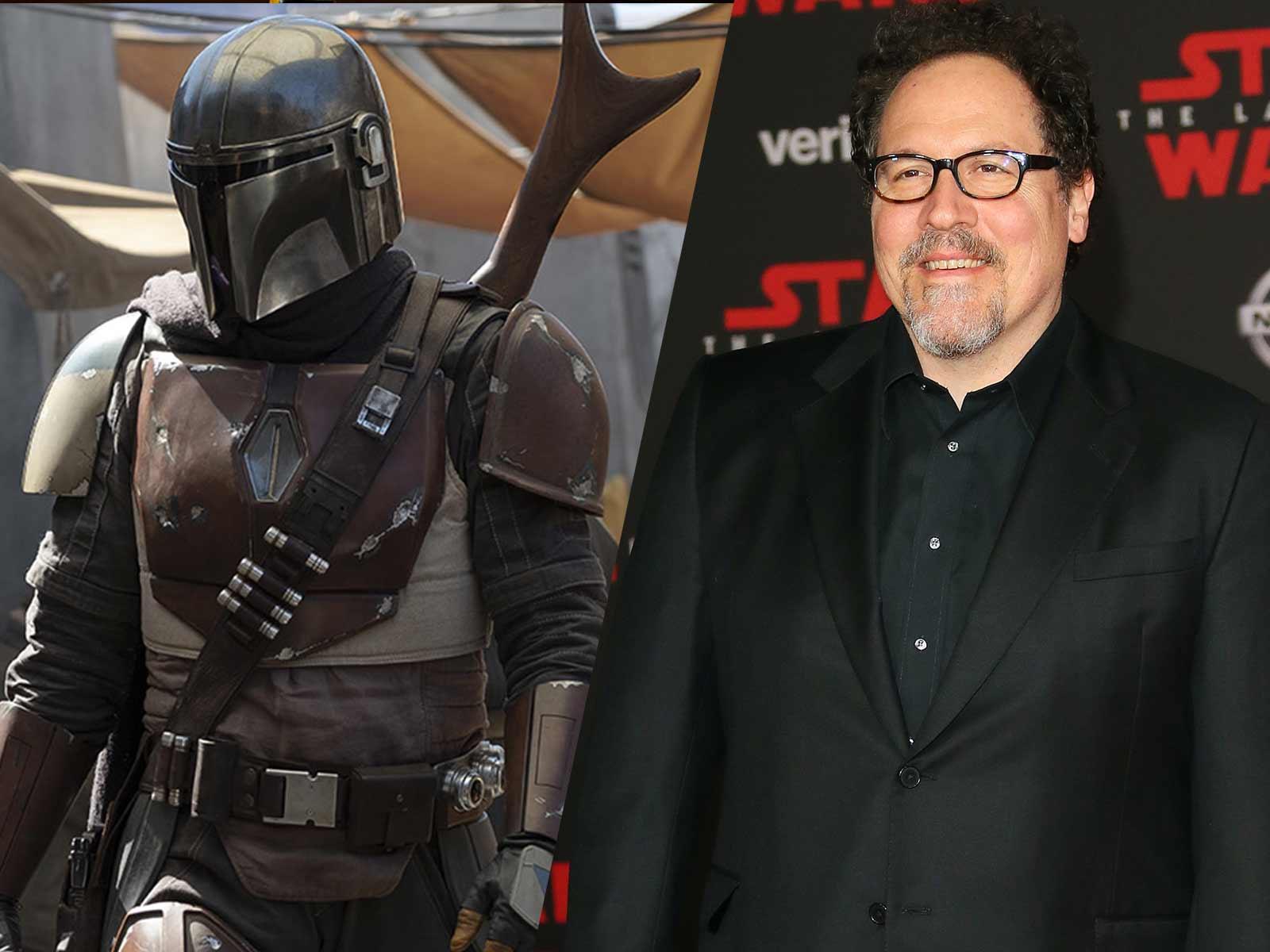 Disney Banking on Jon Favreau's 'Mandalorian' to Save the 'Star Wars ...