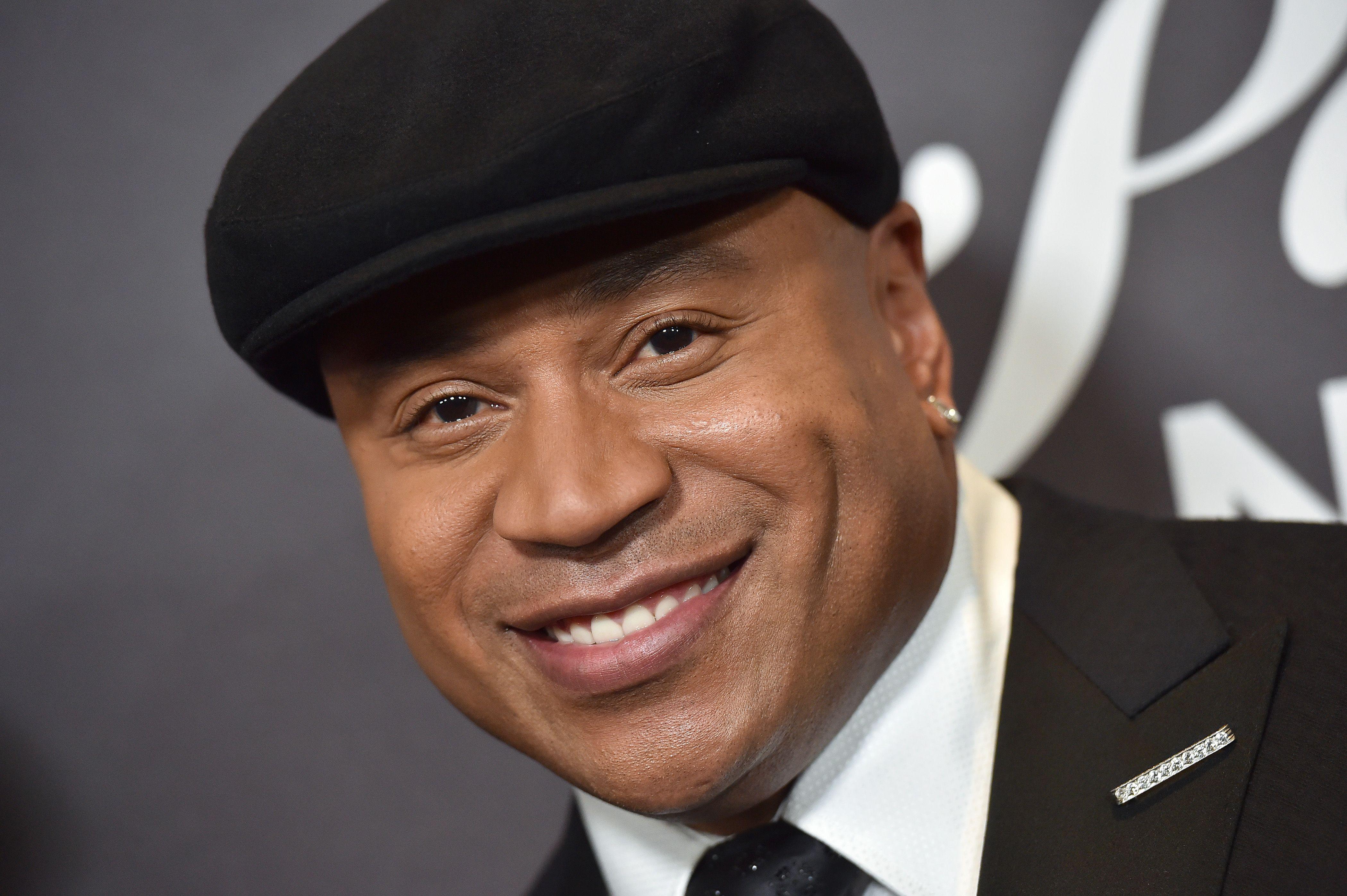 LL Cool J Says He Couldn’t Get a Chapstick Deal Because of His ‘Black Lips’