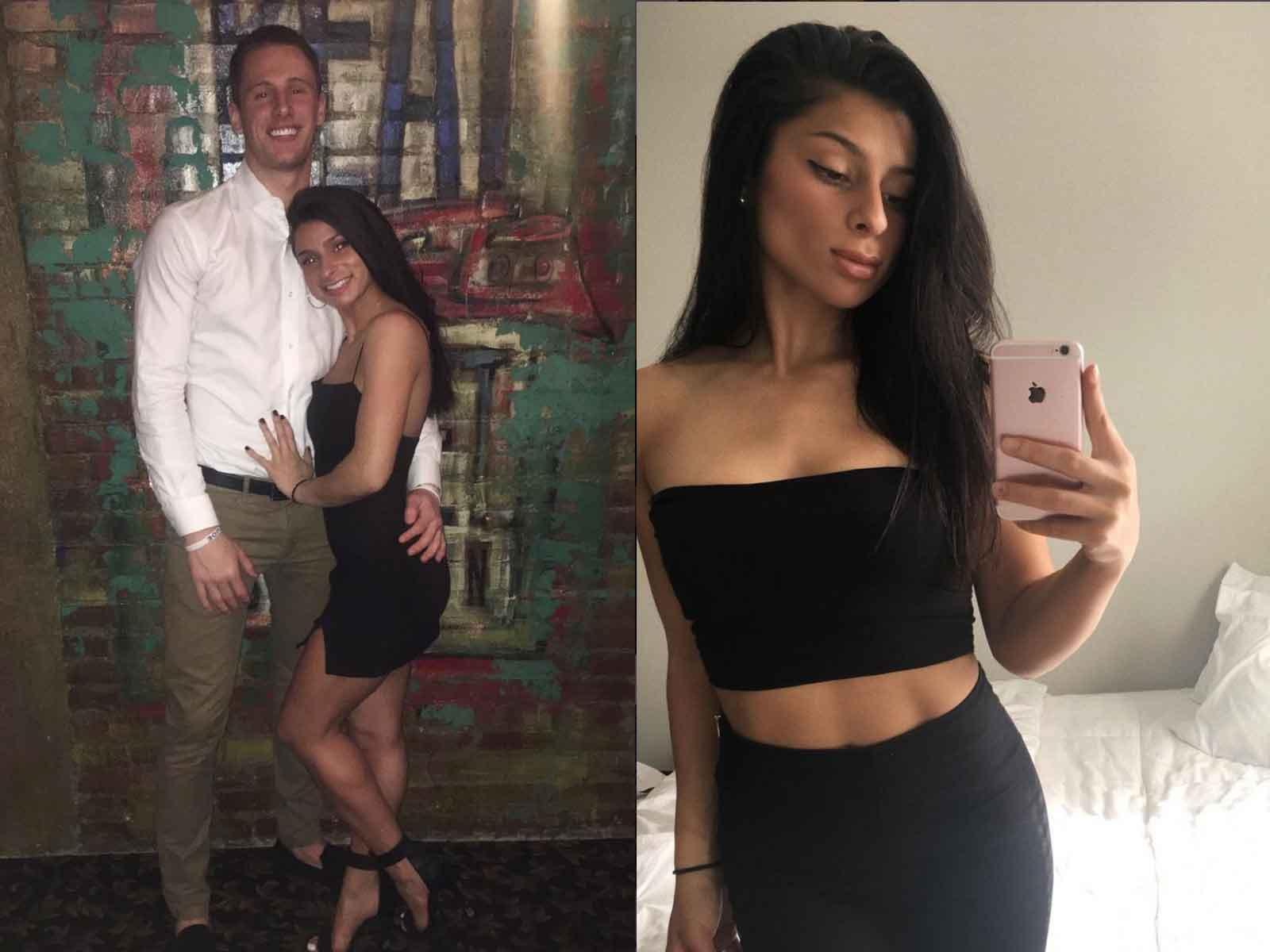 Villanova NCAA Star Donte DiVincenzo Scores Off the Court With Hot Girlfriend
