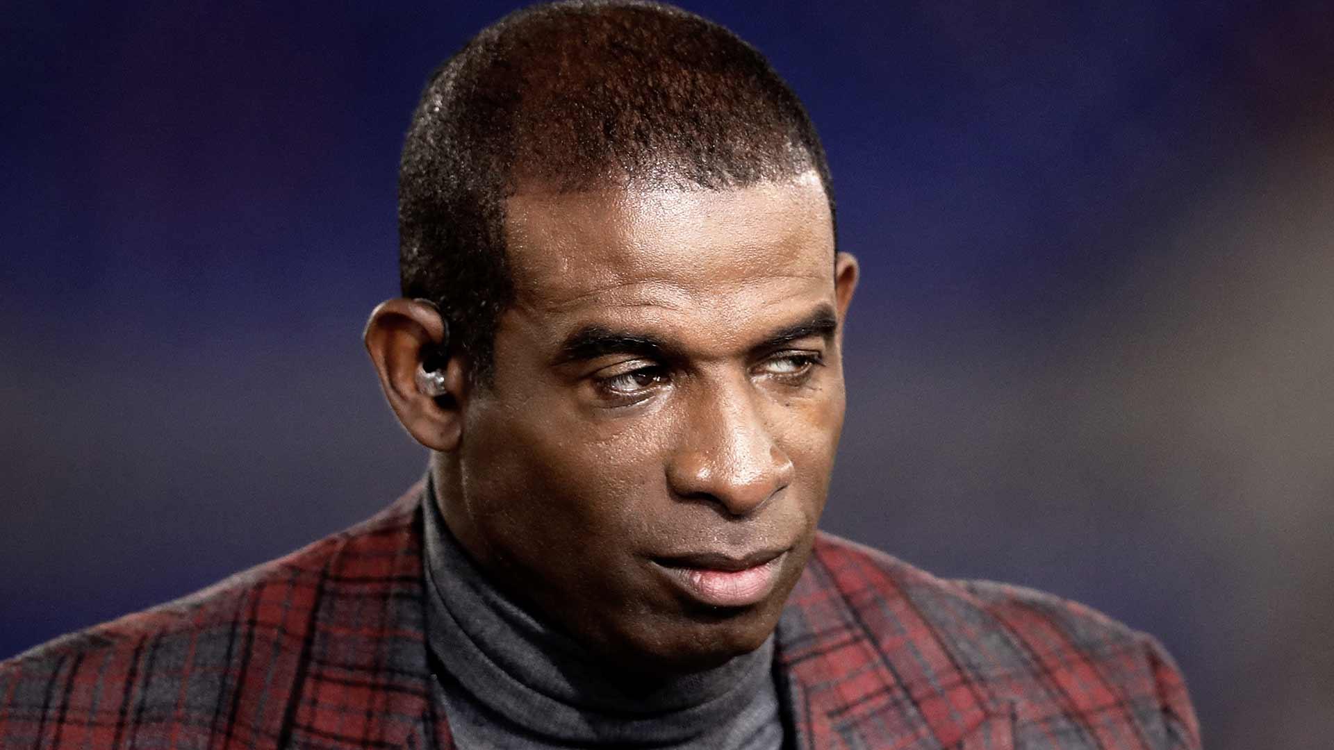 NFL Legend Deion Sanders Sues Over Missing Grand Piano and Damaged Priceless Memorabilia