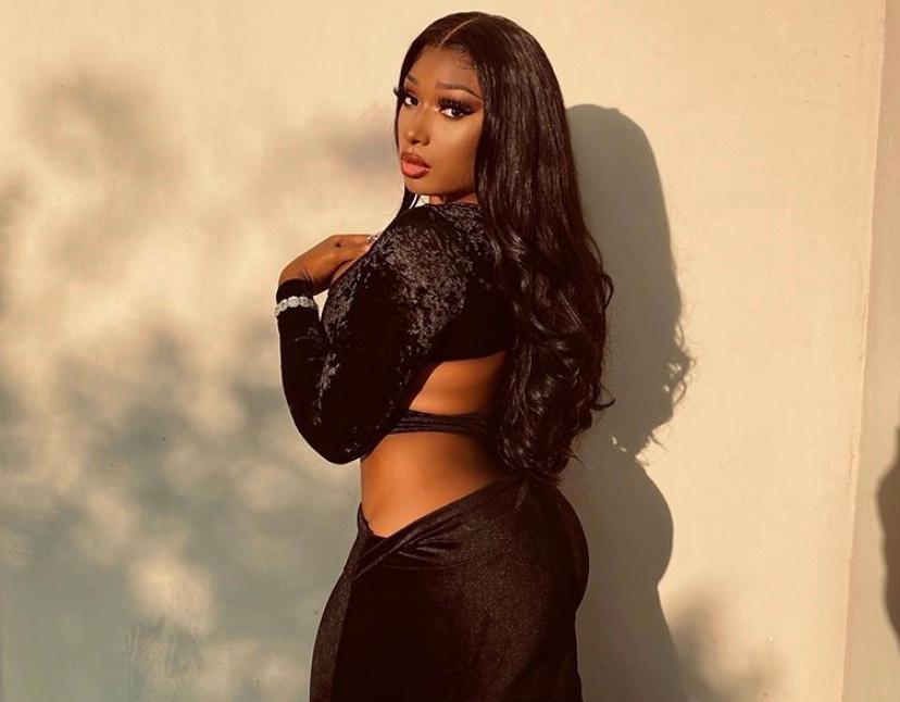Megan Thee Stallion Says She Has A New Man While On Instagram Live - The  Blast
