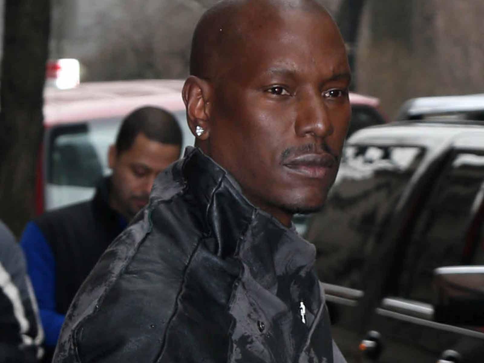 Tyrese Ordered to Remove Daughter from Social Media