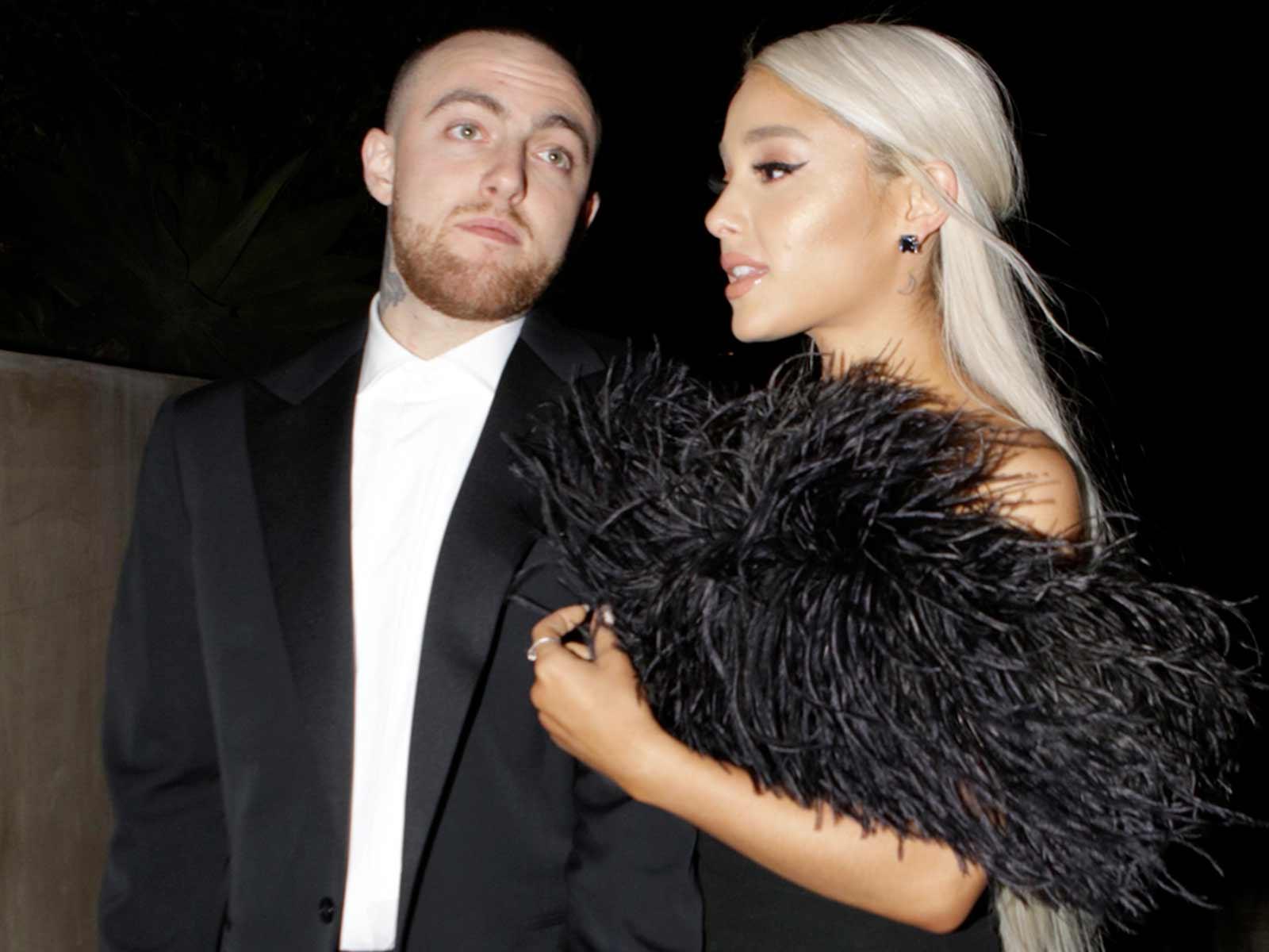 Ariana Grande Pays Tribute to Mac Miller on Late Rapper’s Birthday
