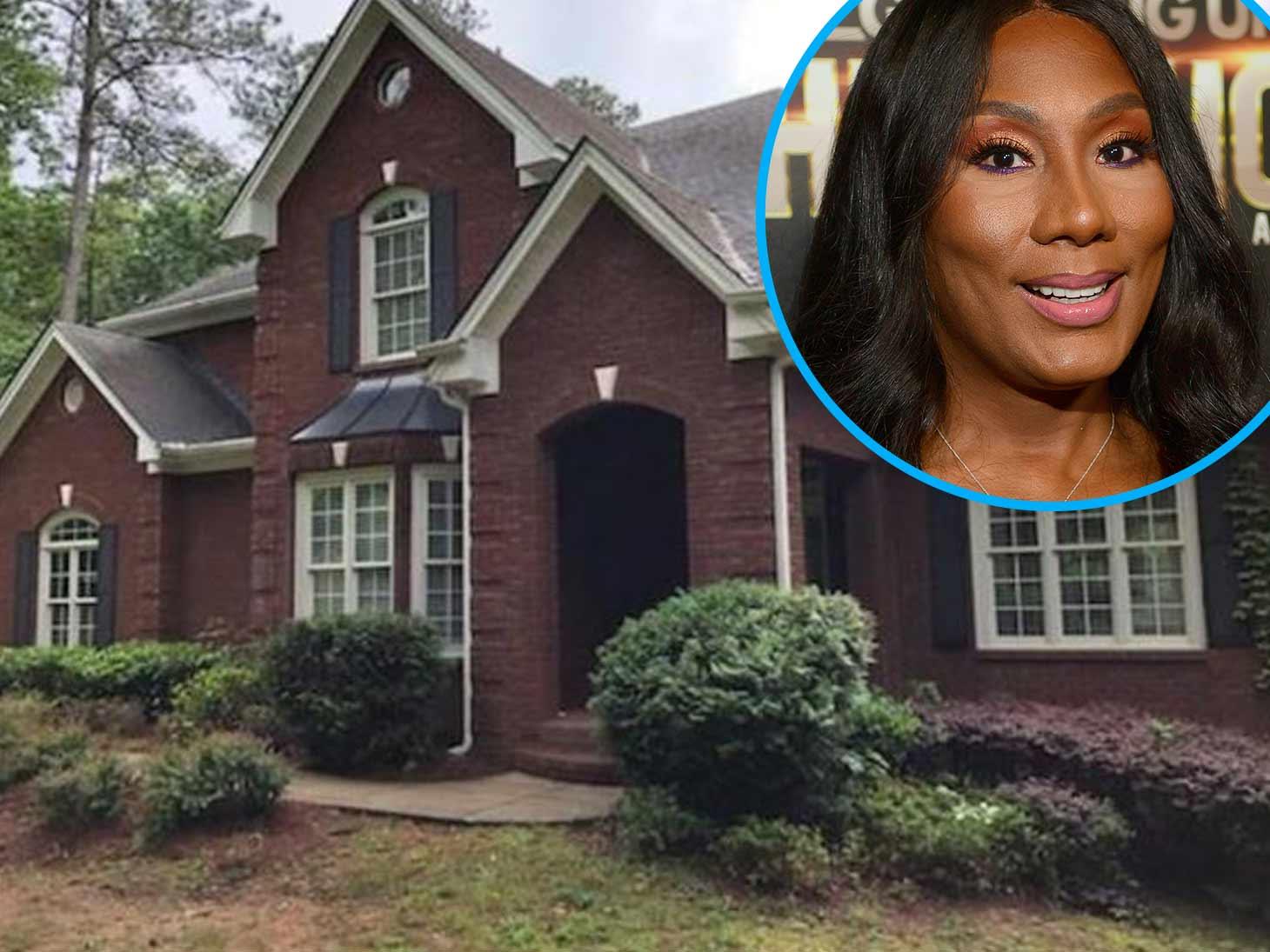 Towanda Braxton Drops 450k on Mansion Following Divorce The