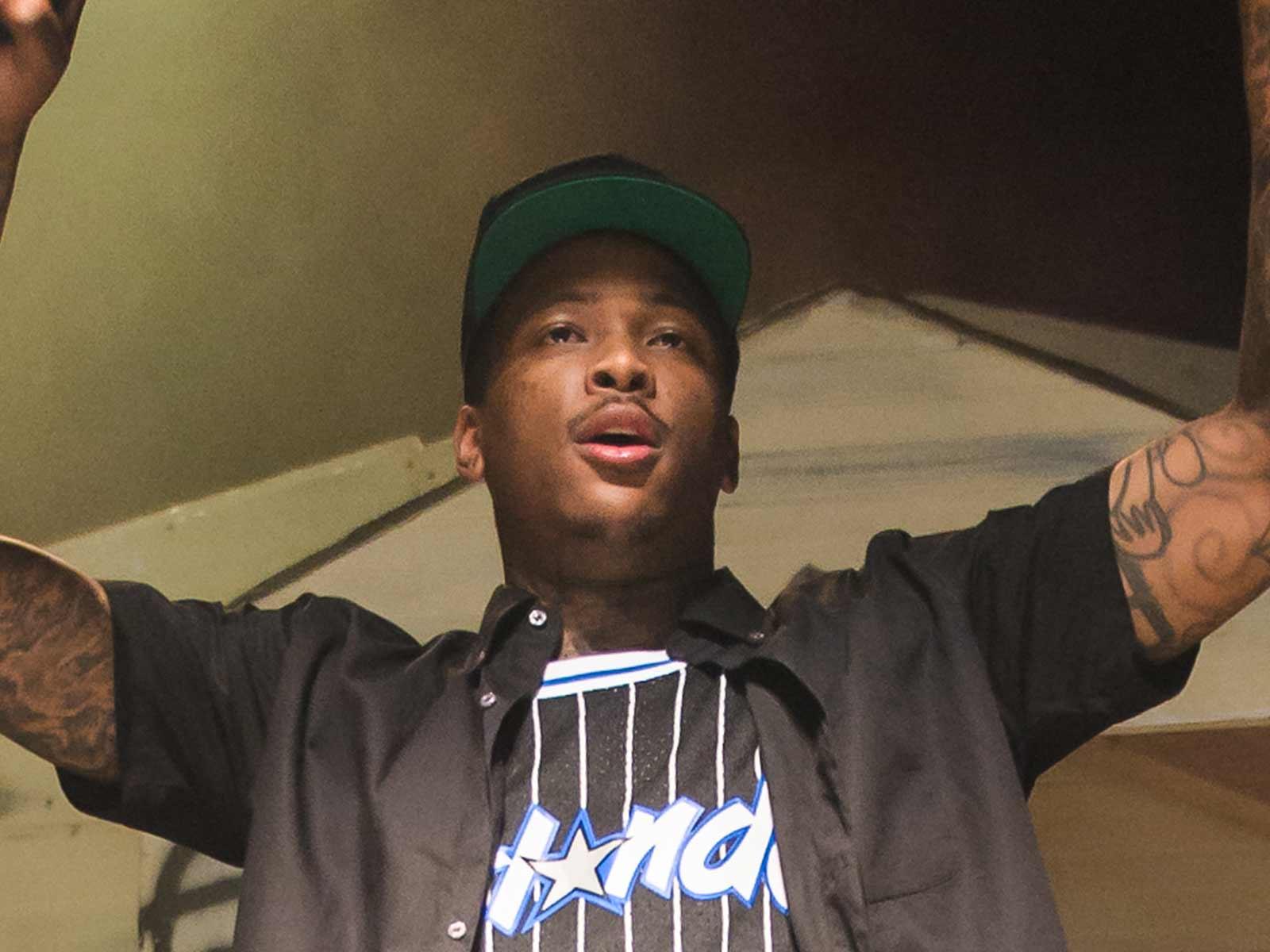 Las Vegas Casino Blames YG for Alleged Beatdown and Robbery