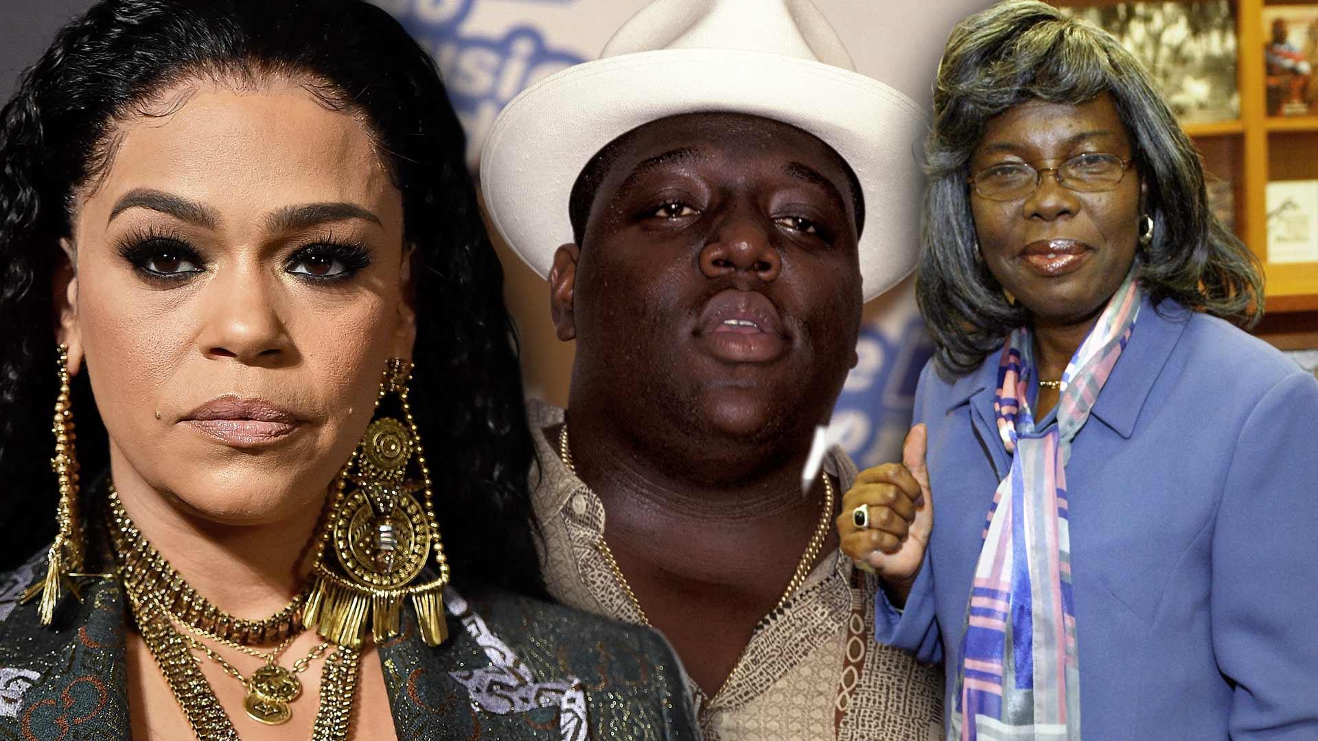 Notorious B.I.G.’s Mother and Faith Evans Sue Swiss Company for Selling Snowboards with the Late Rapper’s Face on Them