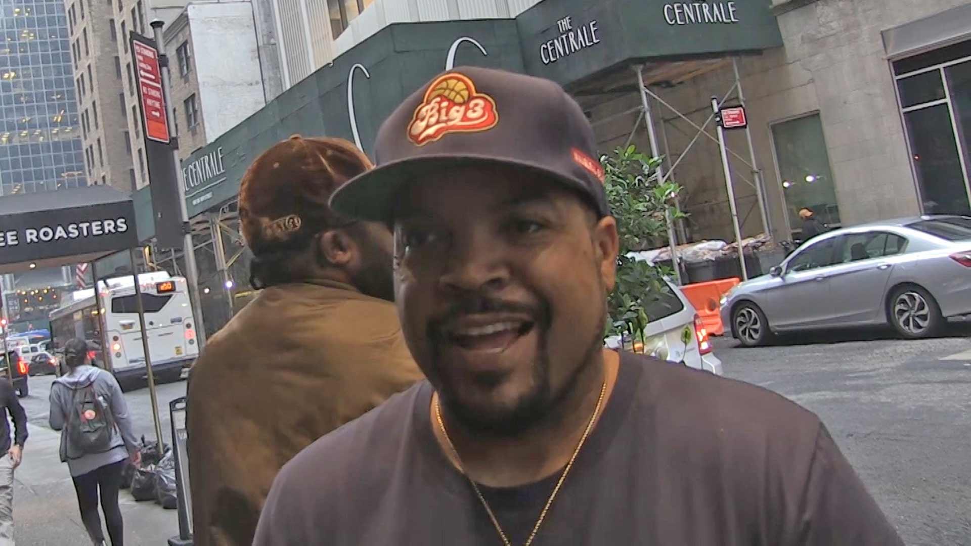Ice Cube Says New ‘Friday’ Movie Is On the Way!