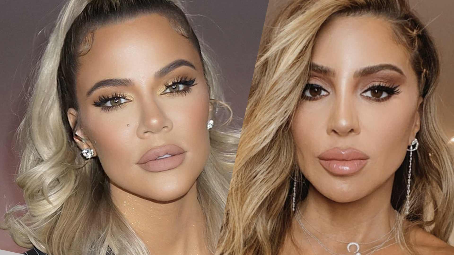 Khloé Kardashian Trolled With Larsa Pippen-Tristan Thompson Hookup Comments