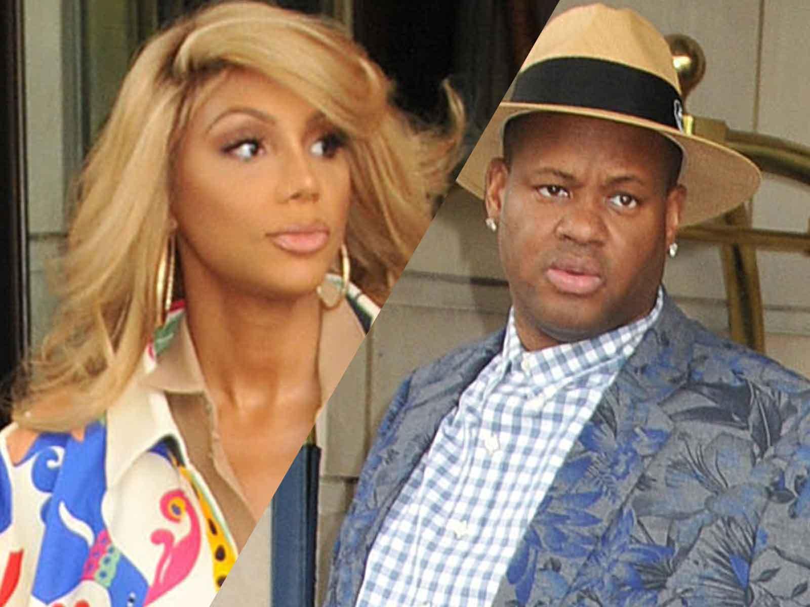 Tamar Braxton Warned by the Court to Hurry Up with Vince Herbert Divorce