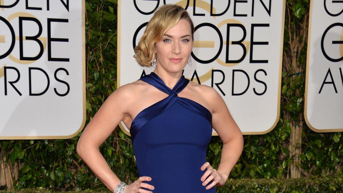 Kate Winslet Had Worries About Kissing Leonardo DiCaprio In ‘Revolutionary Road’