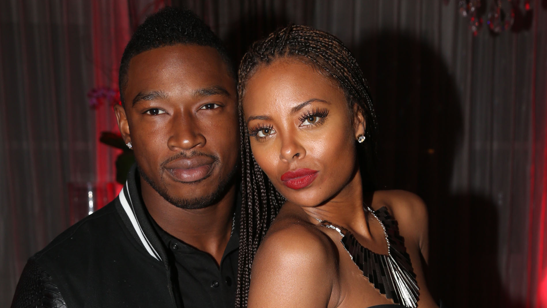 ‘RHOA’ Star Eva Marcille’s Ex Kevin McCall Charged For Domestic Violence