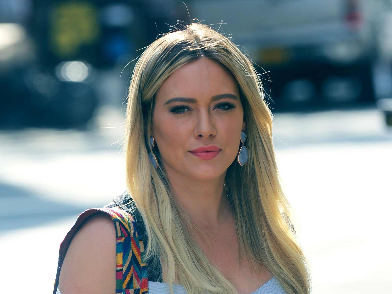 Hilary Duff’s Boyfriend Accused of Punching Neighbor in Smoking Dispute