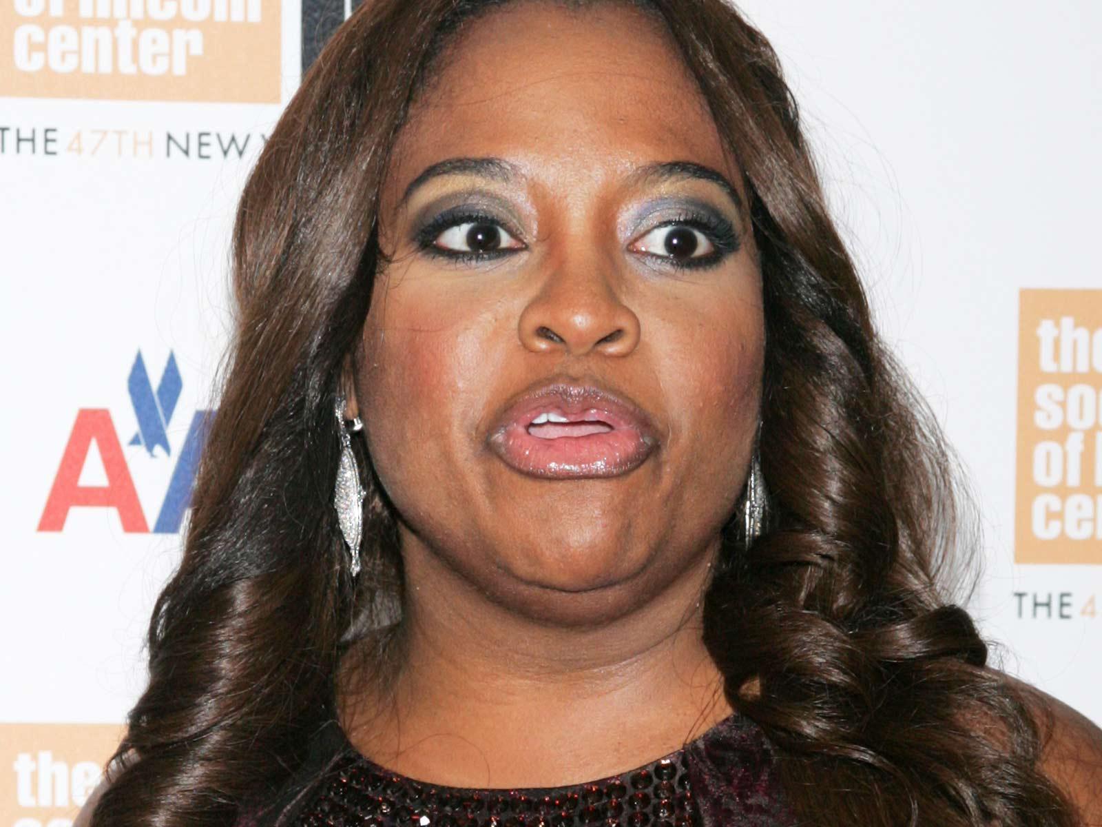 Sherri Shepherd Ready to Square Off With Ex Over Custody Battle The Blast