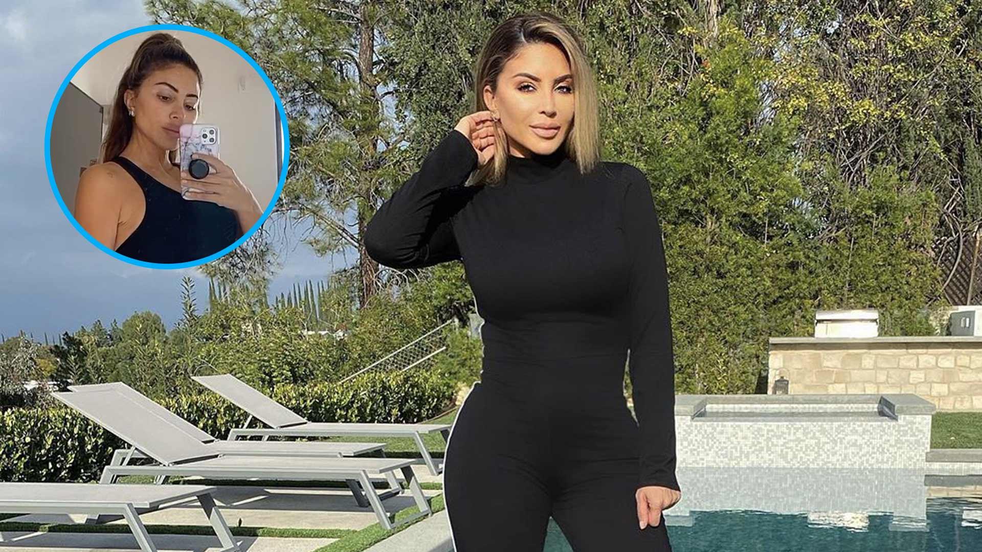 Larsa Pippen Flaunts Flat Tummy & Curvy Backside While Stressing The Importance Of A Proper Diet