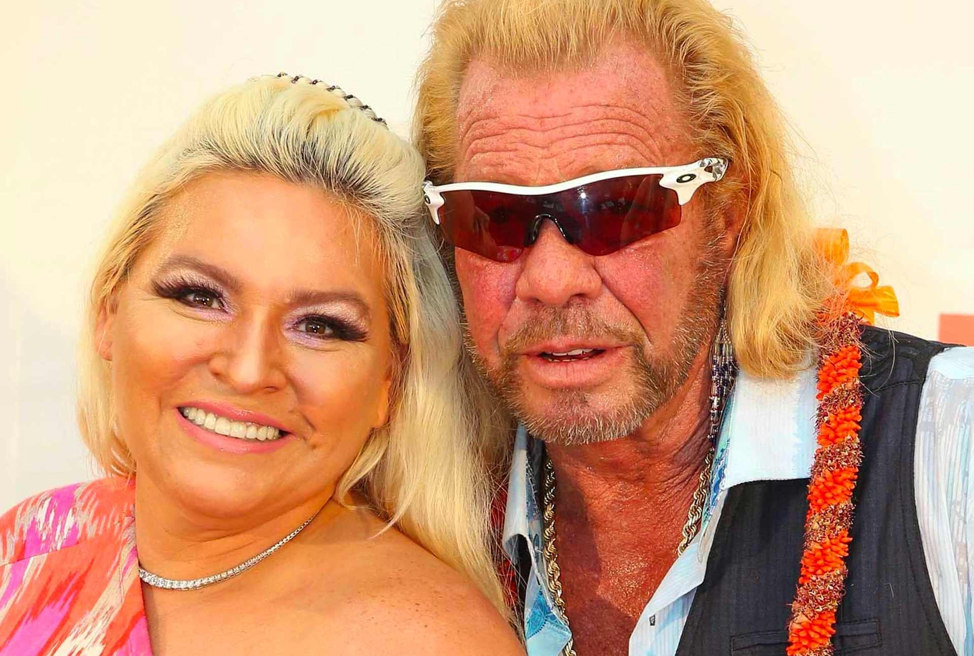 Beth Chapman, Reality Star and Wife of Duane ‘Dog’ Chapman, Dies After Battle With Cancer